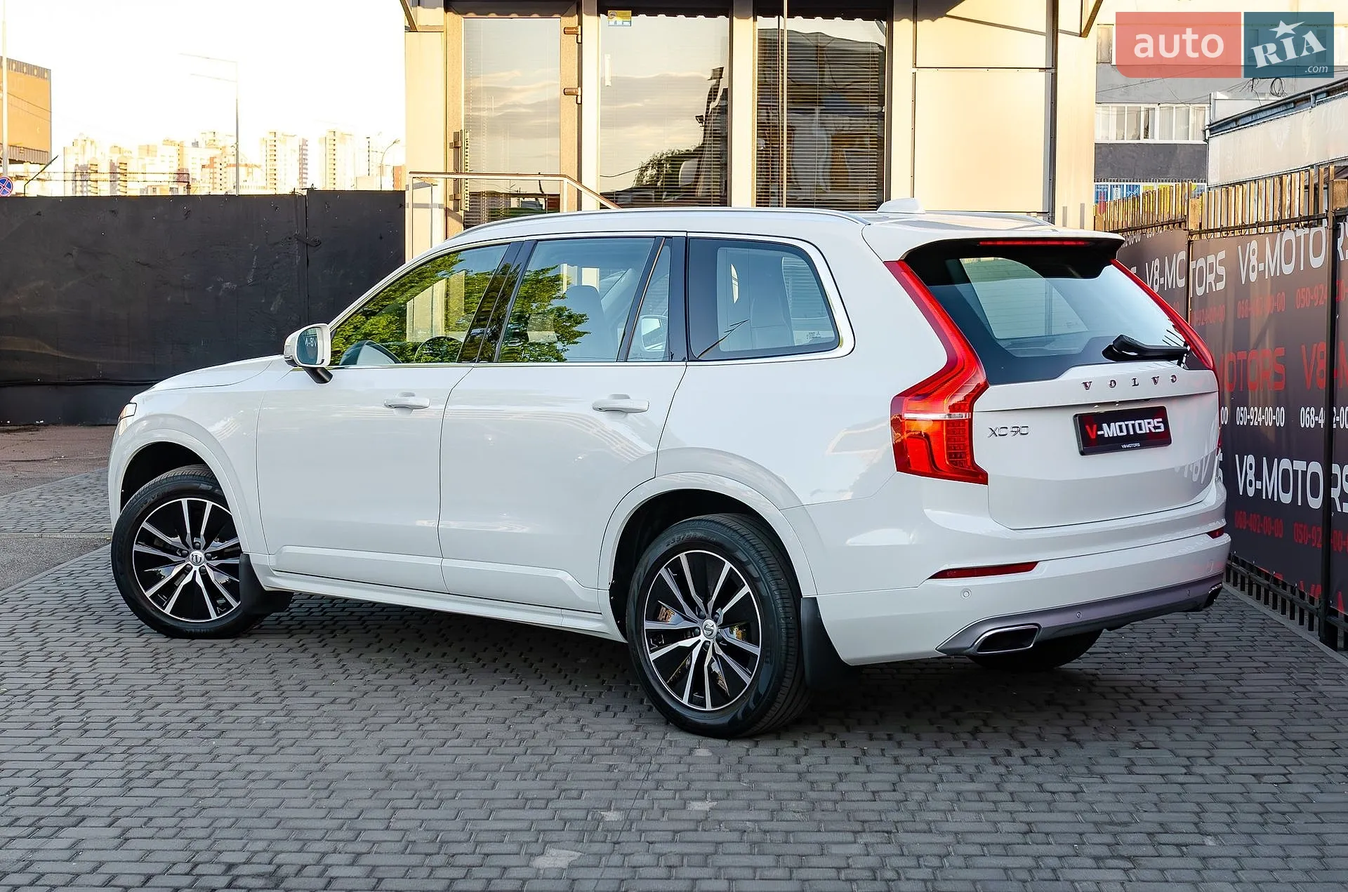2019 Volvo XC90 - мініатюра 7