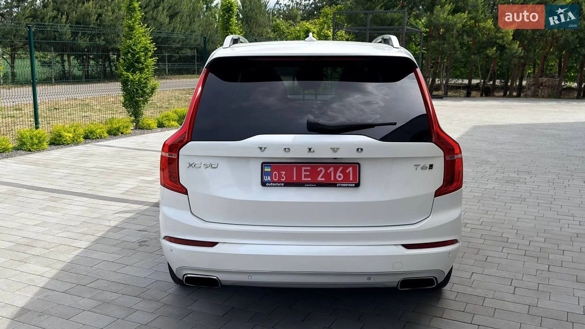 2016 Volvo XC90 - мініатюра 6