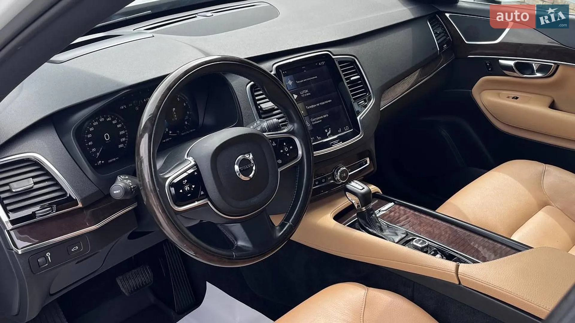 2016 Volvo XC90 - мініатюра 18