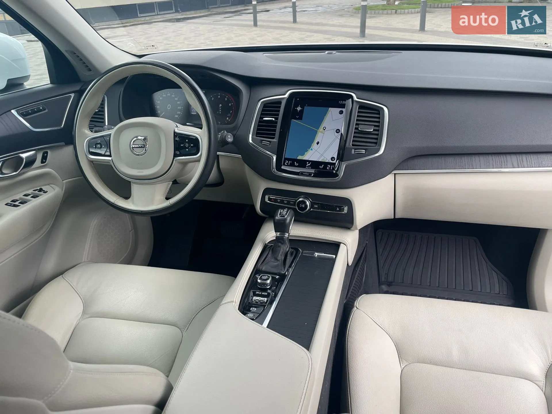 2020 Volvo XC90 - мініатюра 33