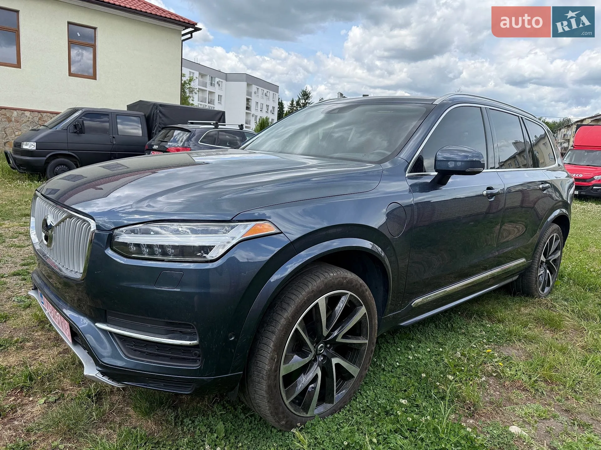 2017 Volvo XC90 - мініатюра 4