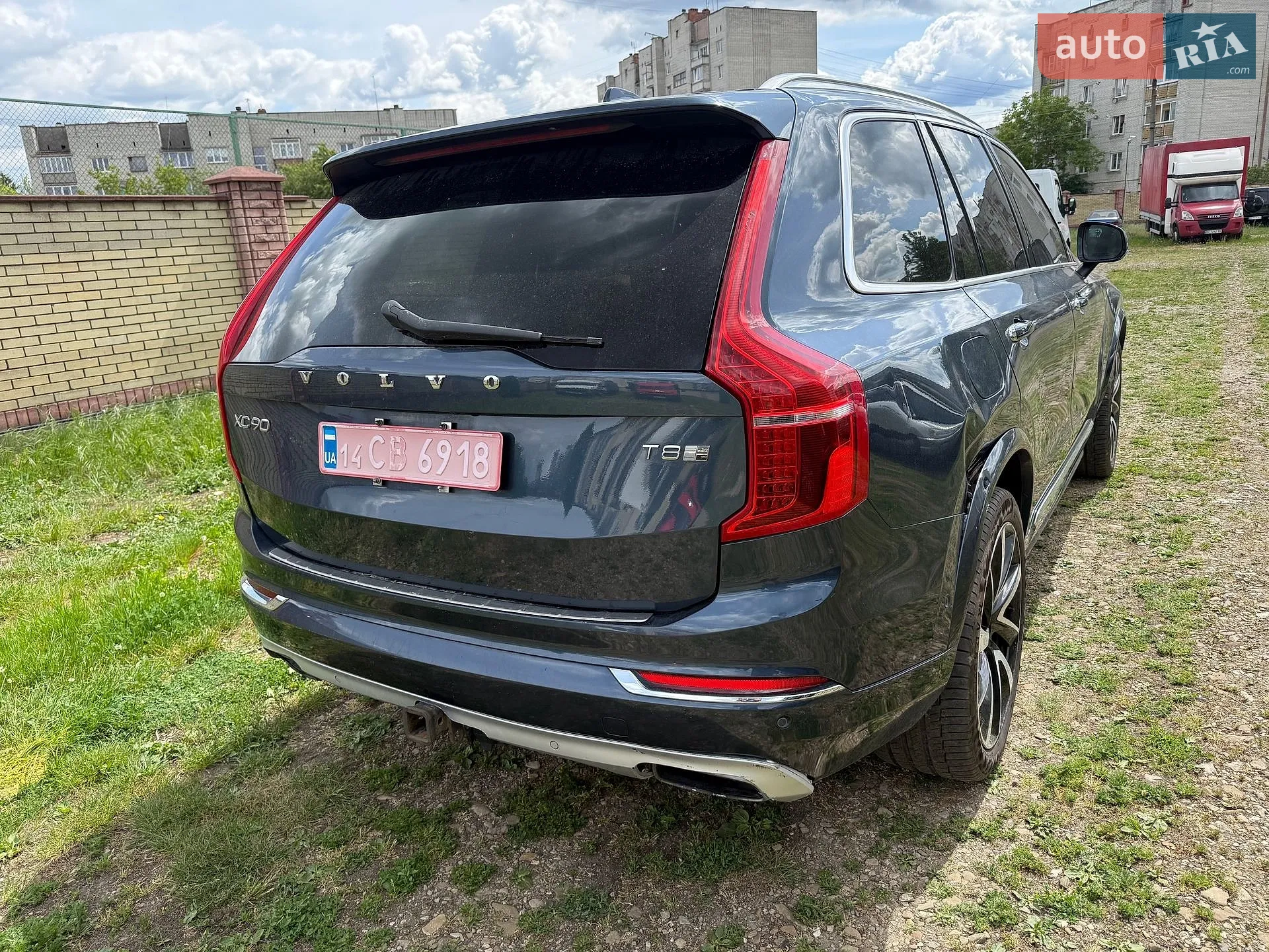 2017 Volvo XC90 - мініатюра 10