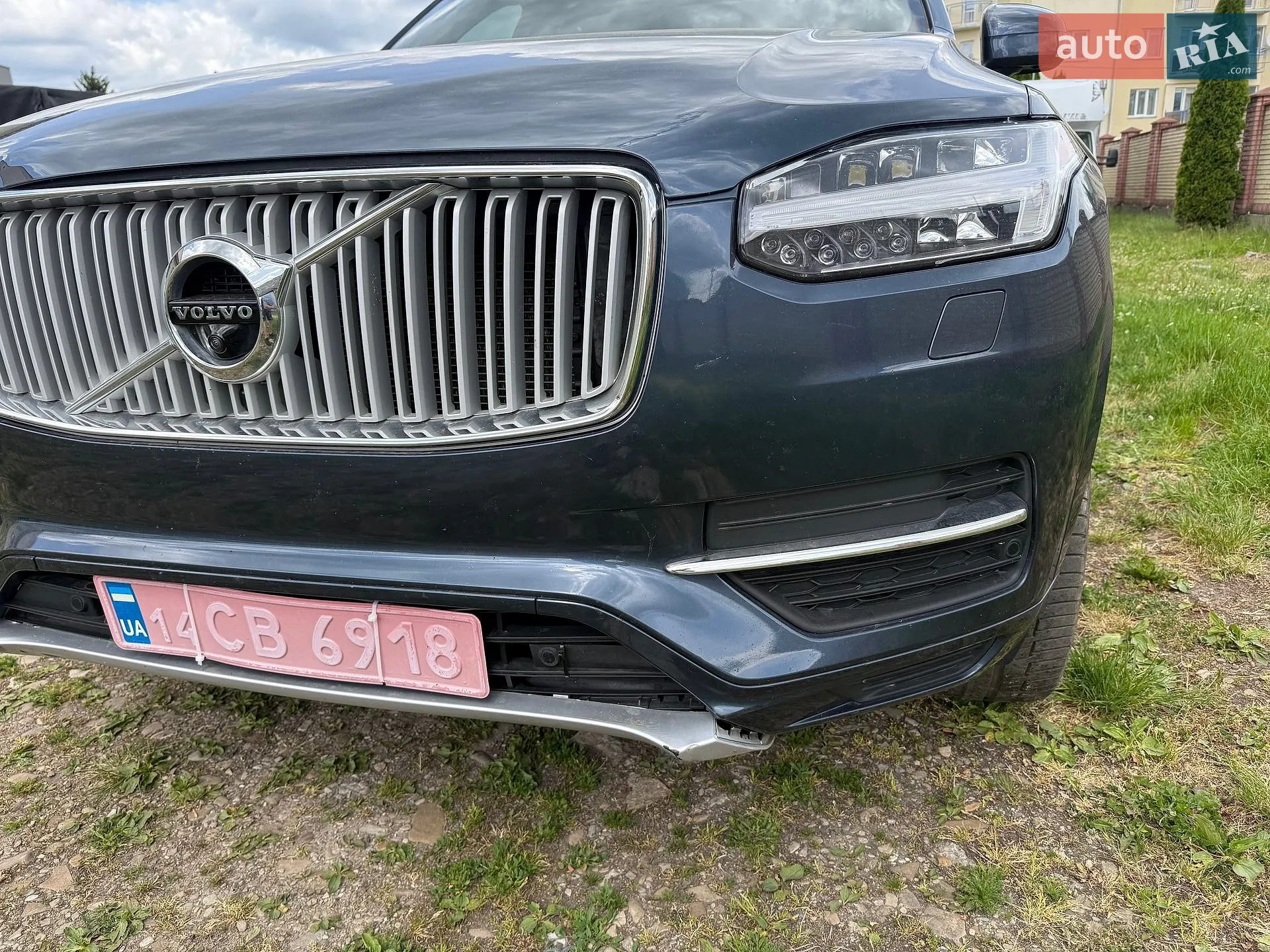 2017 Volvo XC90 - мініатюра 18