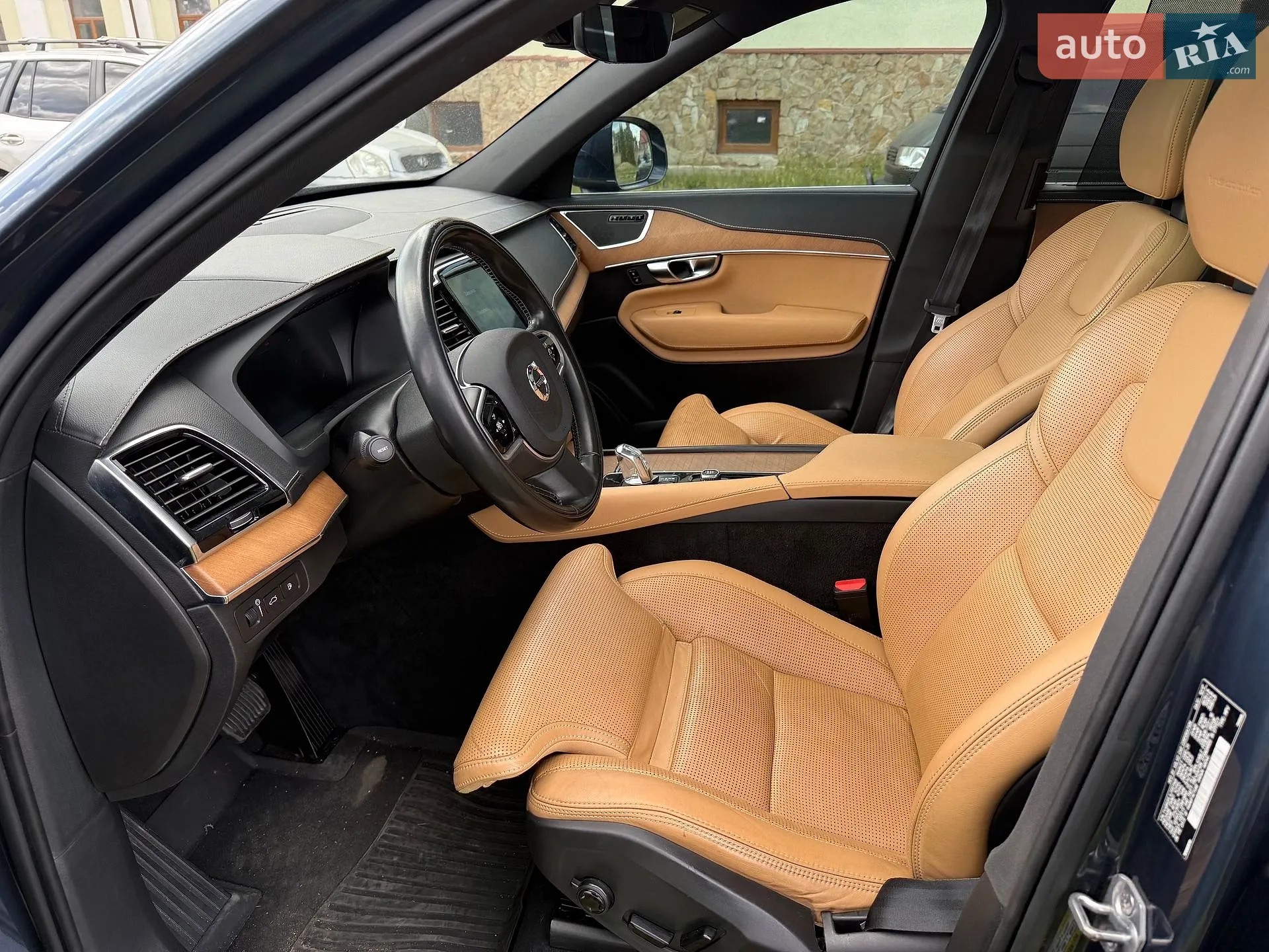 2017 Volvo XC90 - мініатюра 20