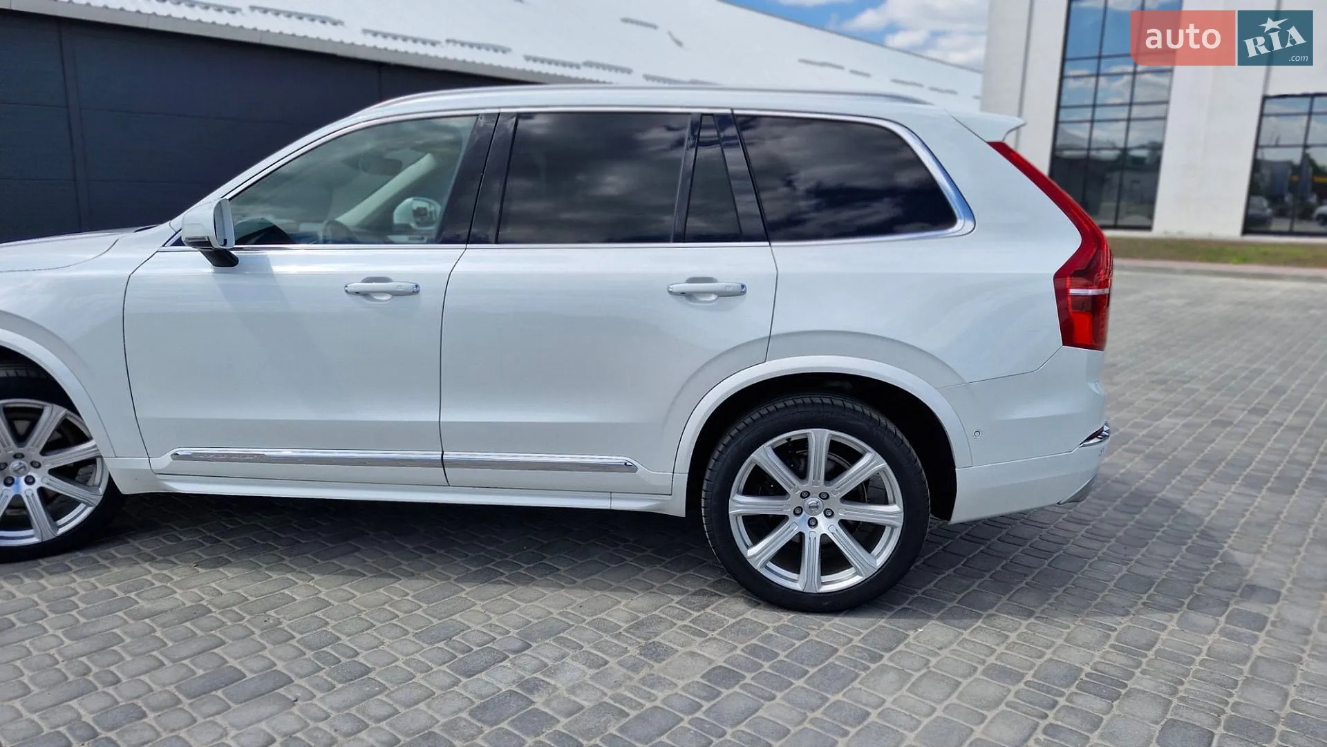 2015 Volvo XC90 - мініатюра 4