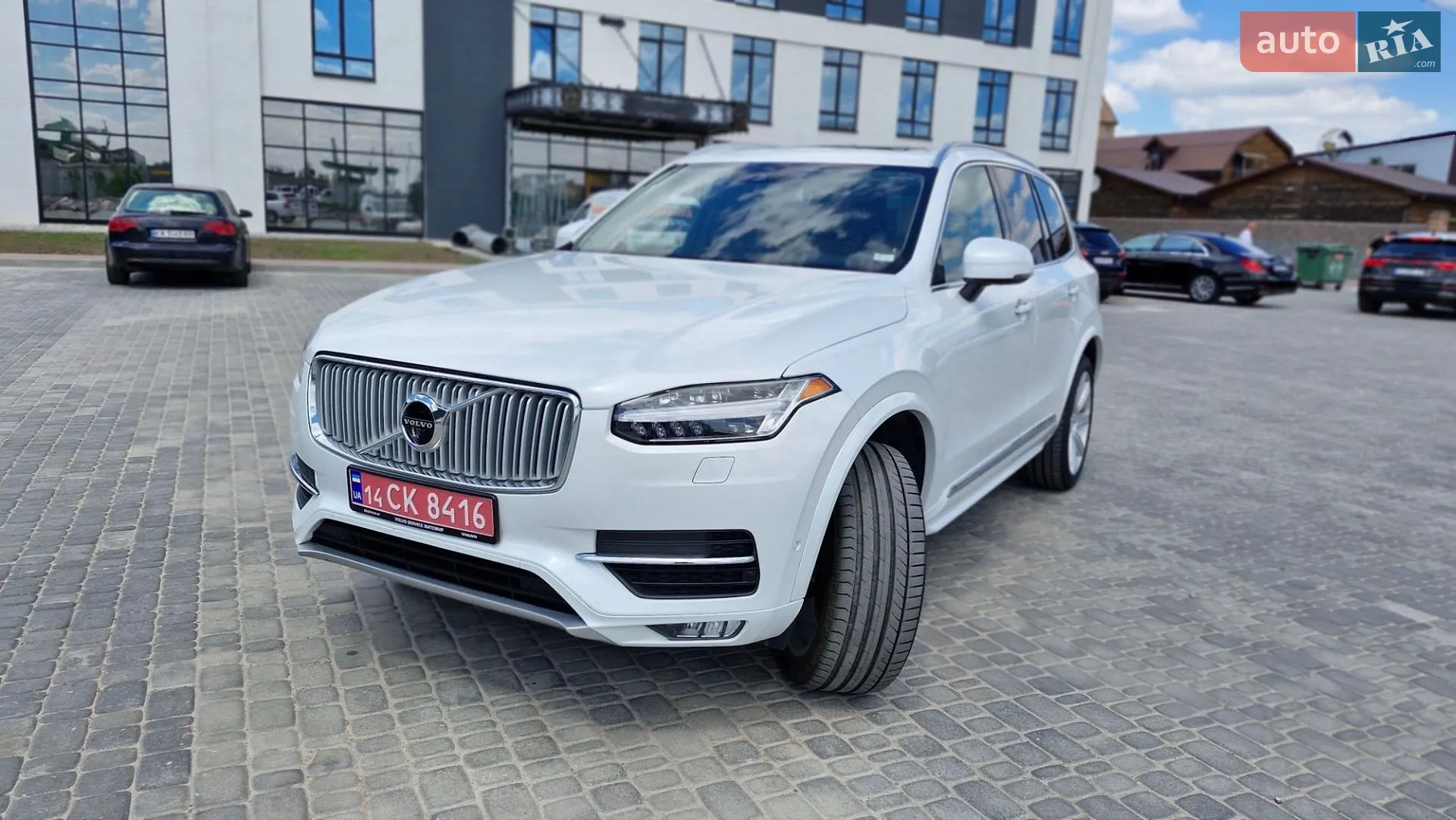 2015 Volvo XC90 - мініатюра 2