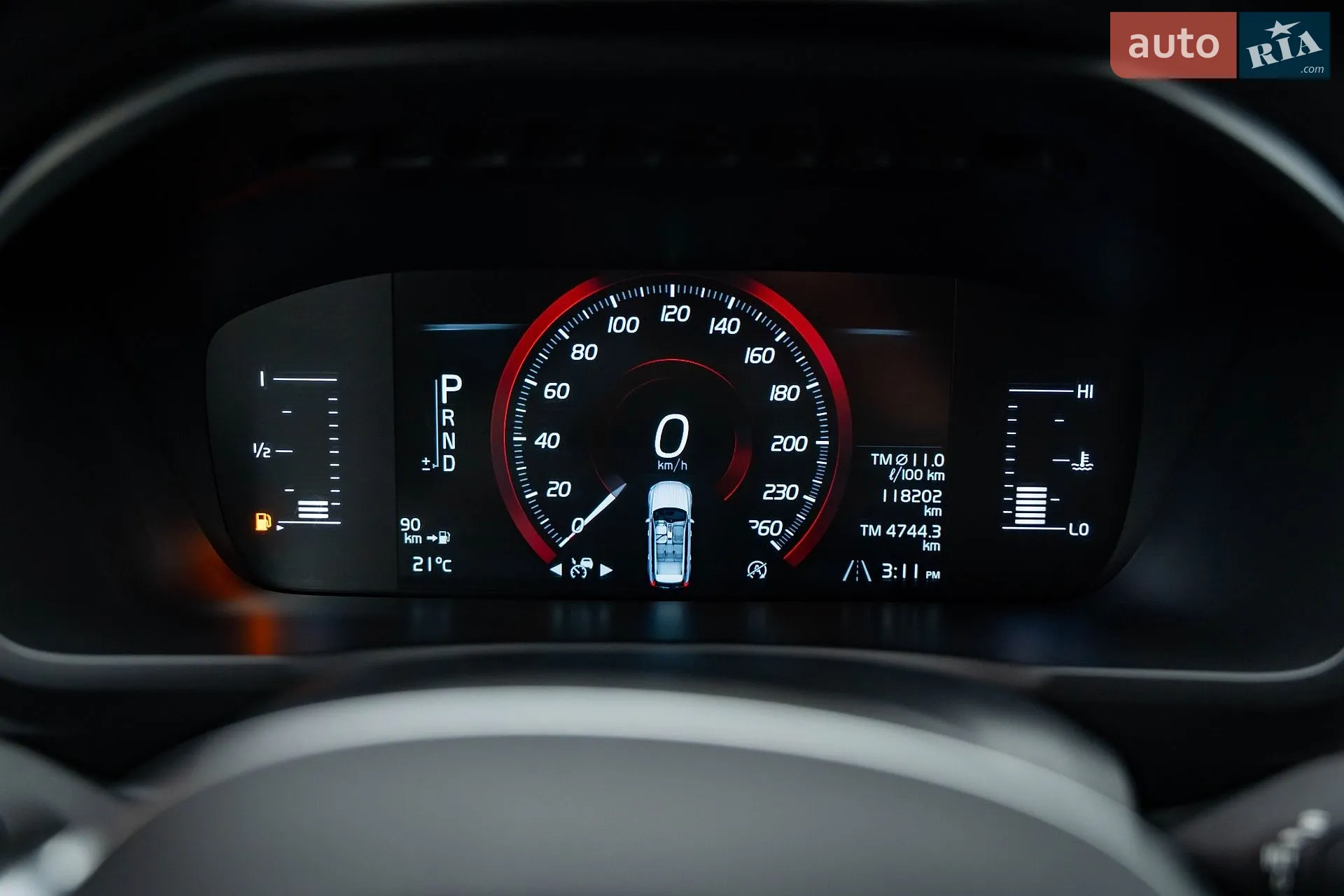 2019 Volvo XC90 - мініатюра 17