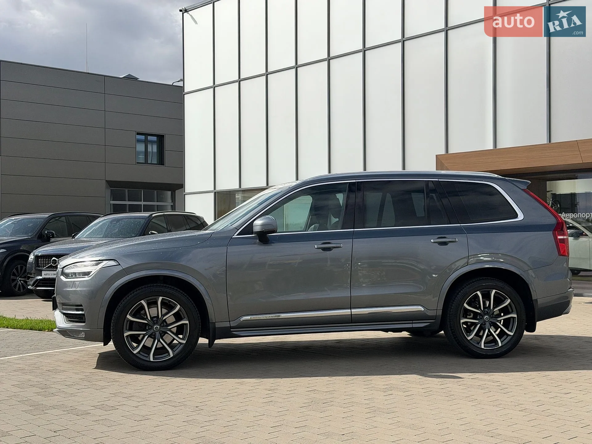 2015 Volvo XC90 - мініатюра 4