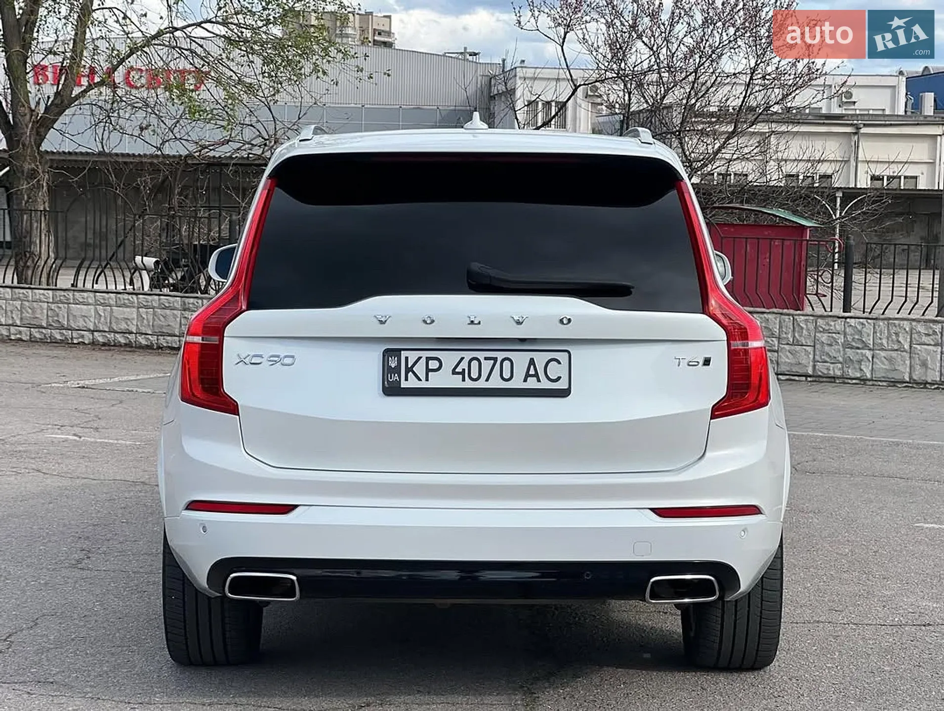 2020 Volvo XC90 - мініатюра 6
