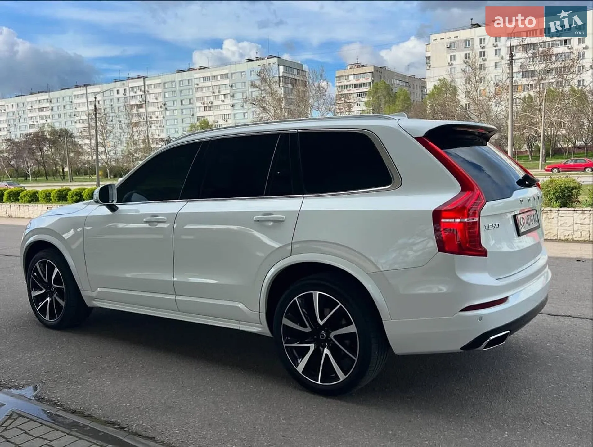 2020 Volvo XC90 - мініатюра 13