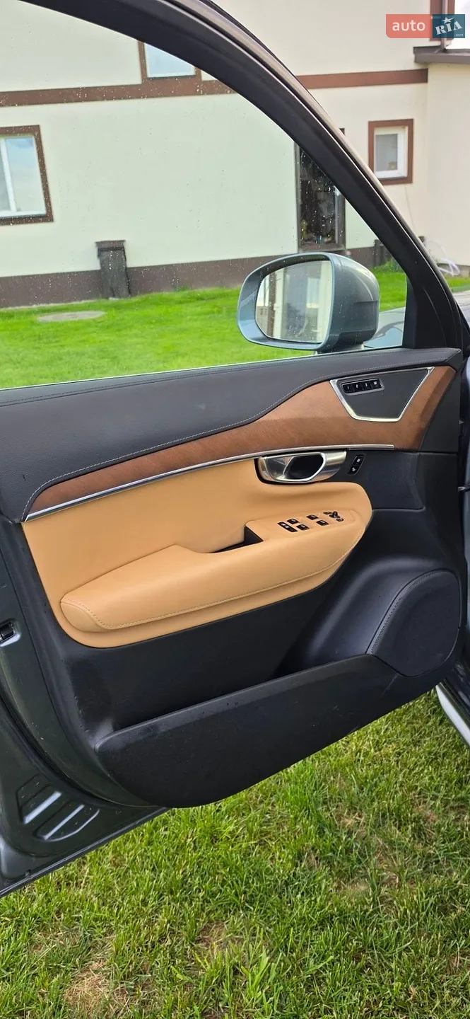 2016 Volvo XC90 - мініатюра 9