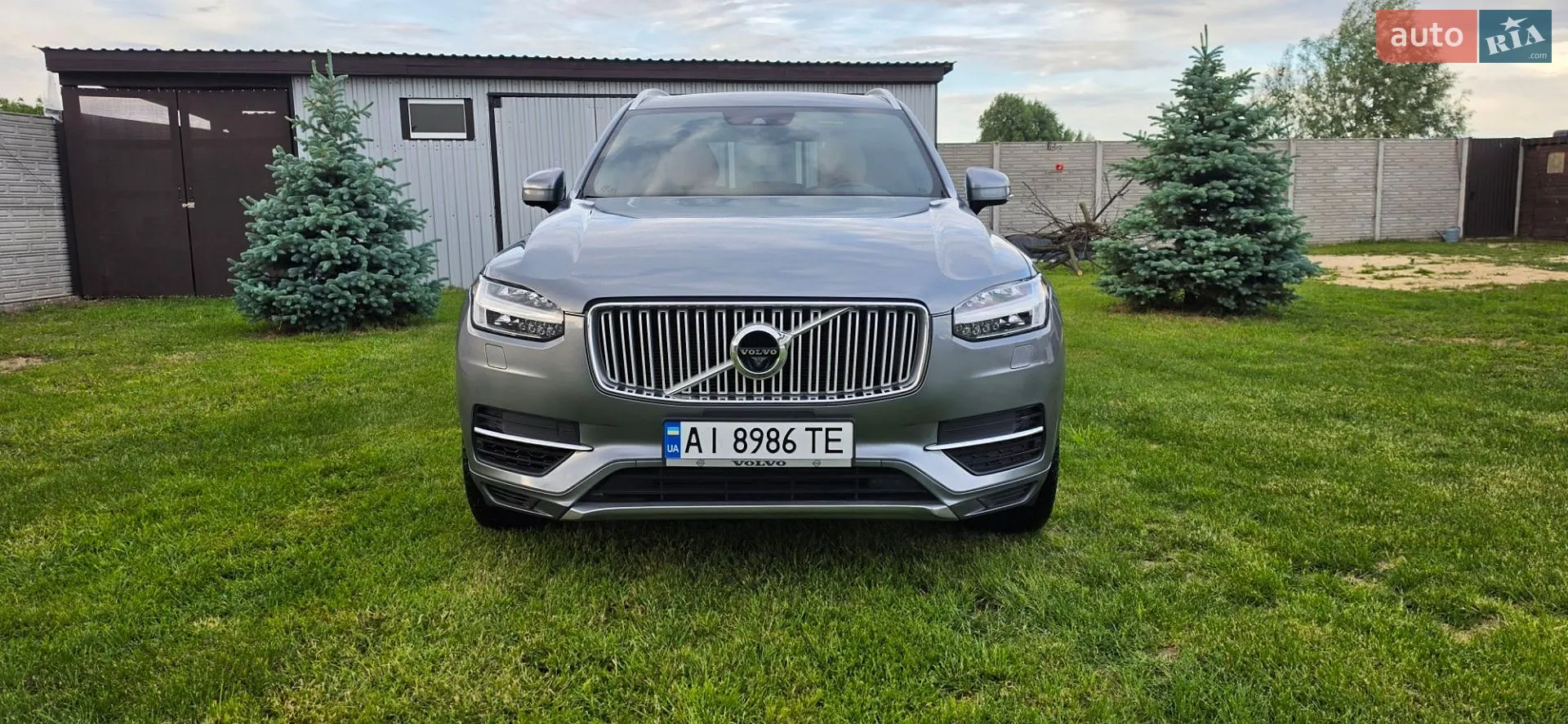 2016 Volvo XC90 - мініатюра 3