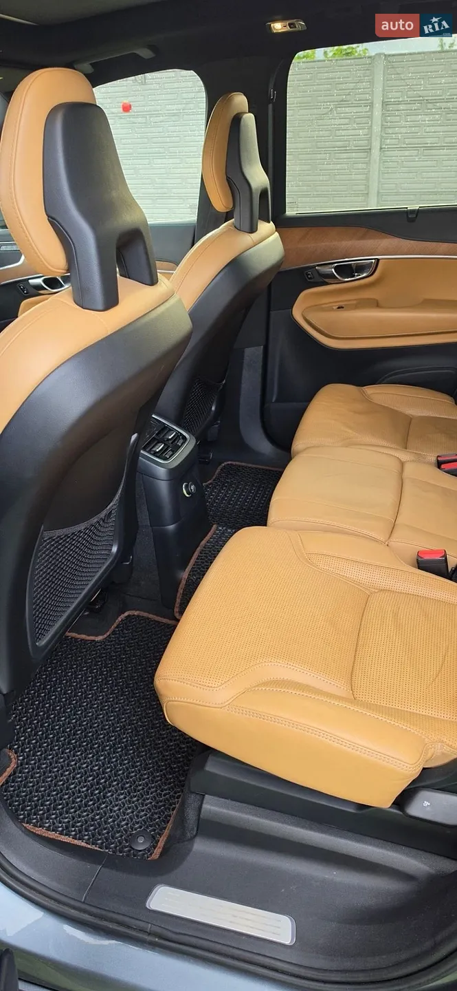 2016 Volvo XC90 - мініатюра 10