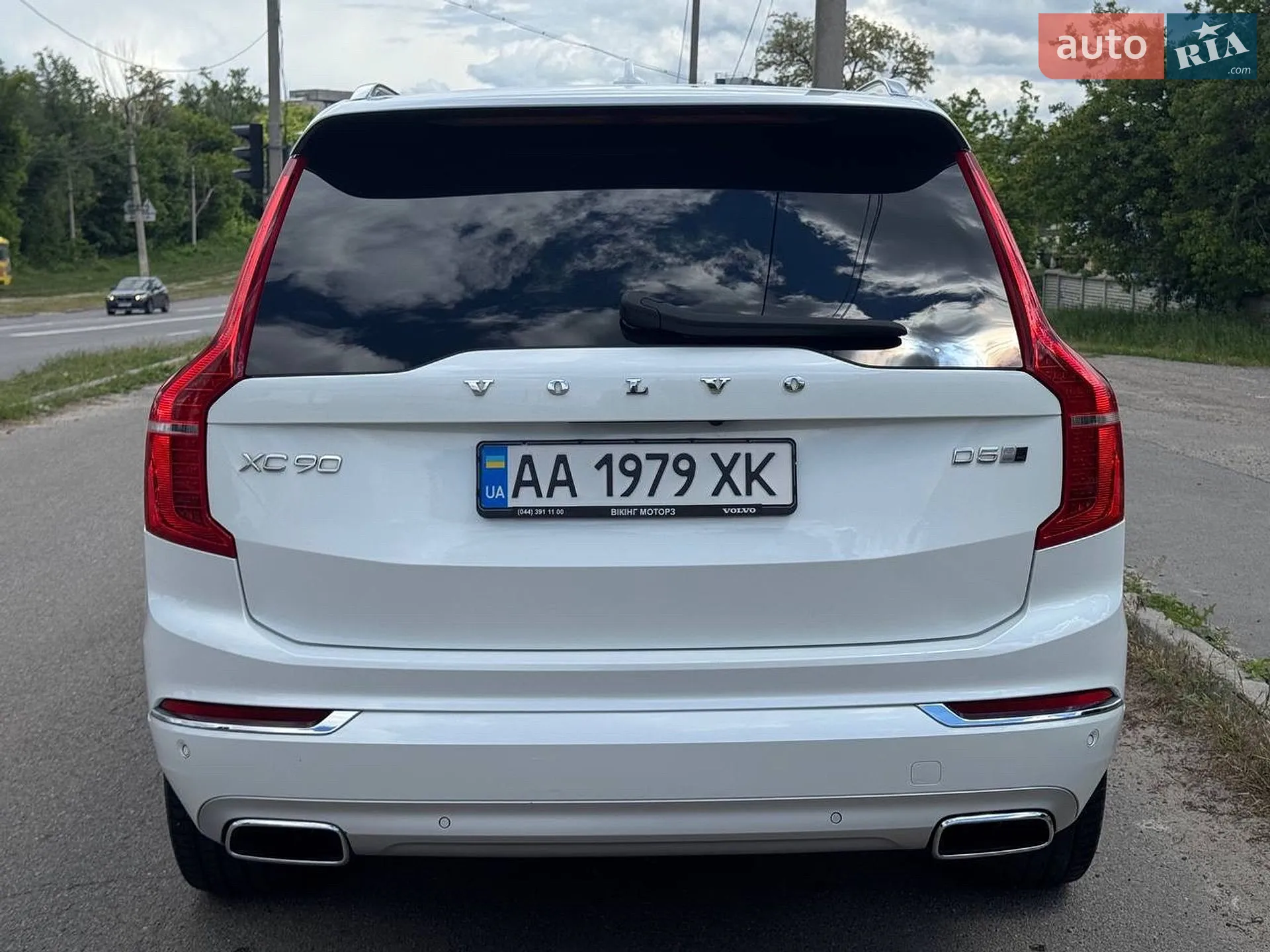 2018 Volvo XC90 - мініатюра 5