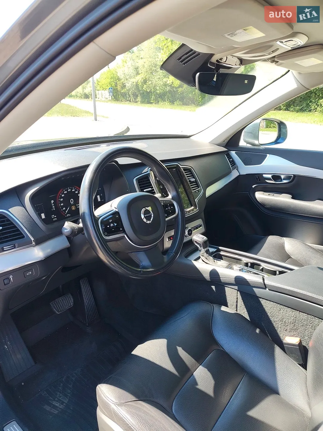 2017 Volvo XC90 - мініатюра 12