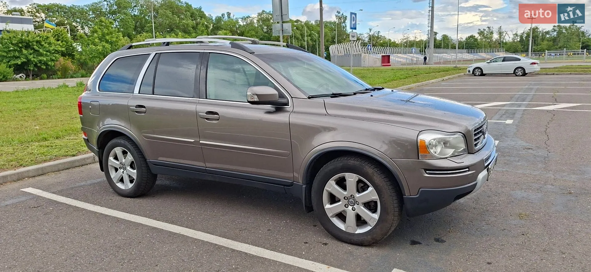 2011 Volvo XC90 - мініатюра 3