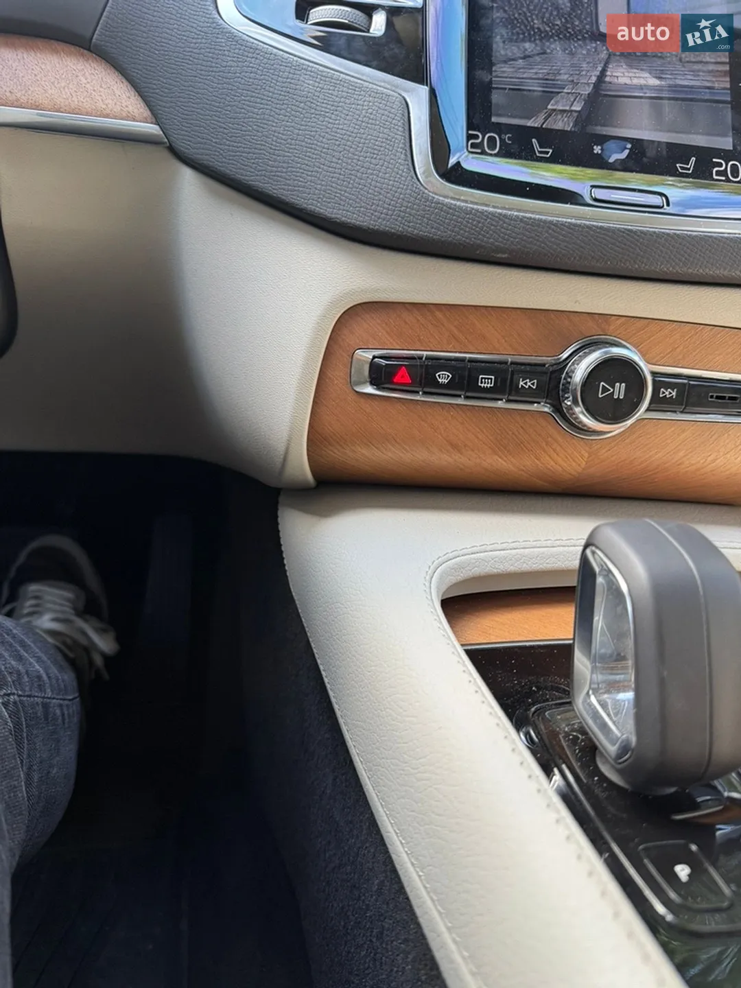 2021 Volvo XC90 - мініатюра 19