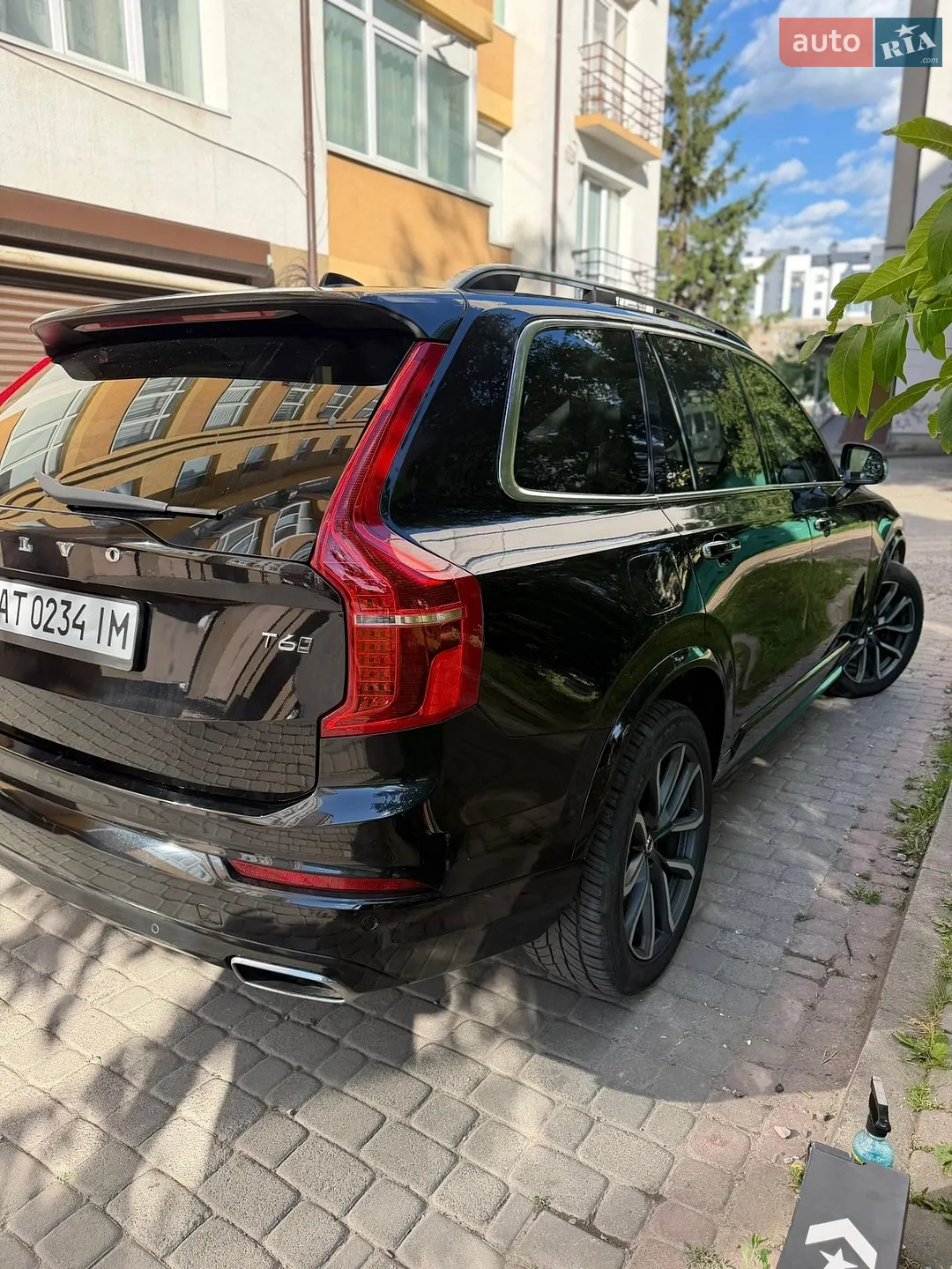 2015 Volvo XC90 - мініатюра 2
