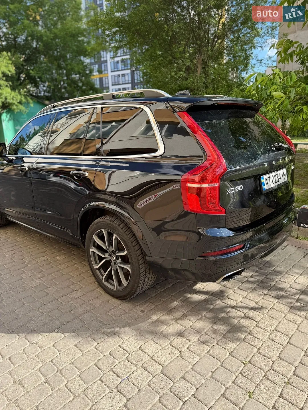 2015 Volvo XC90 - мініатюра 45