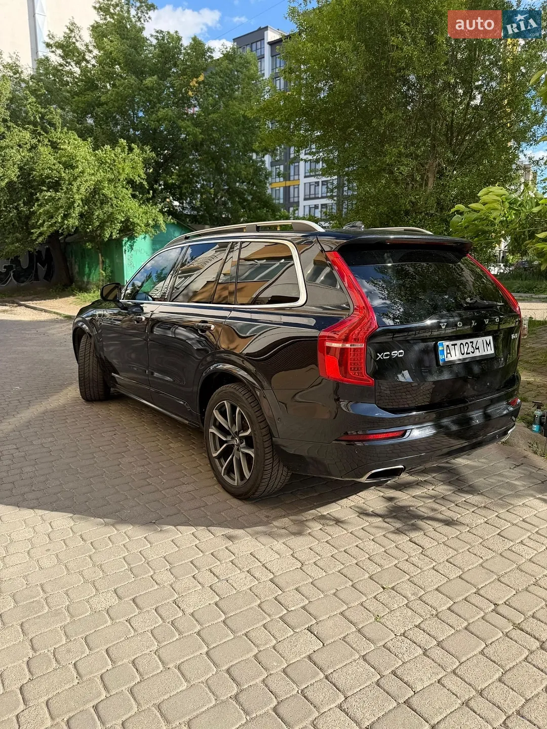 2015 Volvo XC90 - мініатюра 65