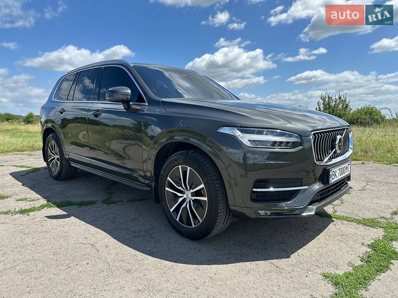 2021 Volvo XC90 - мініатюра 19