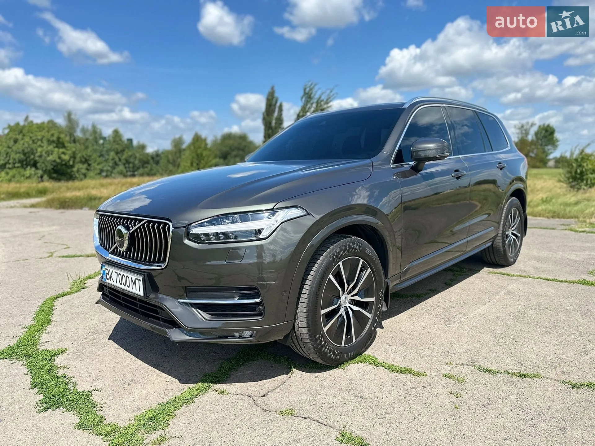 2021 Volvo XC90 - мініатюра 2