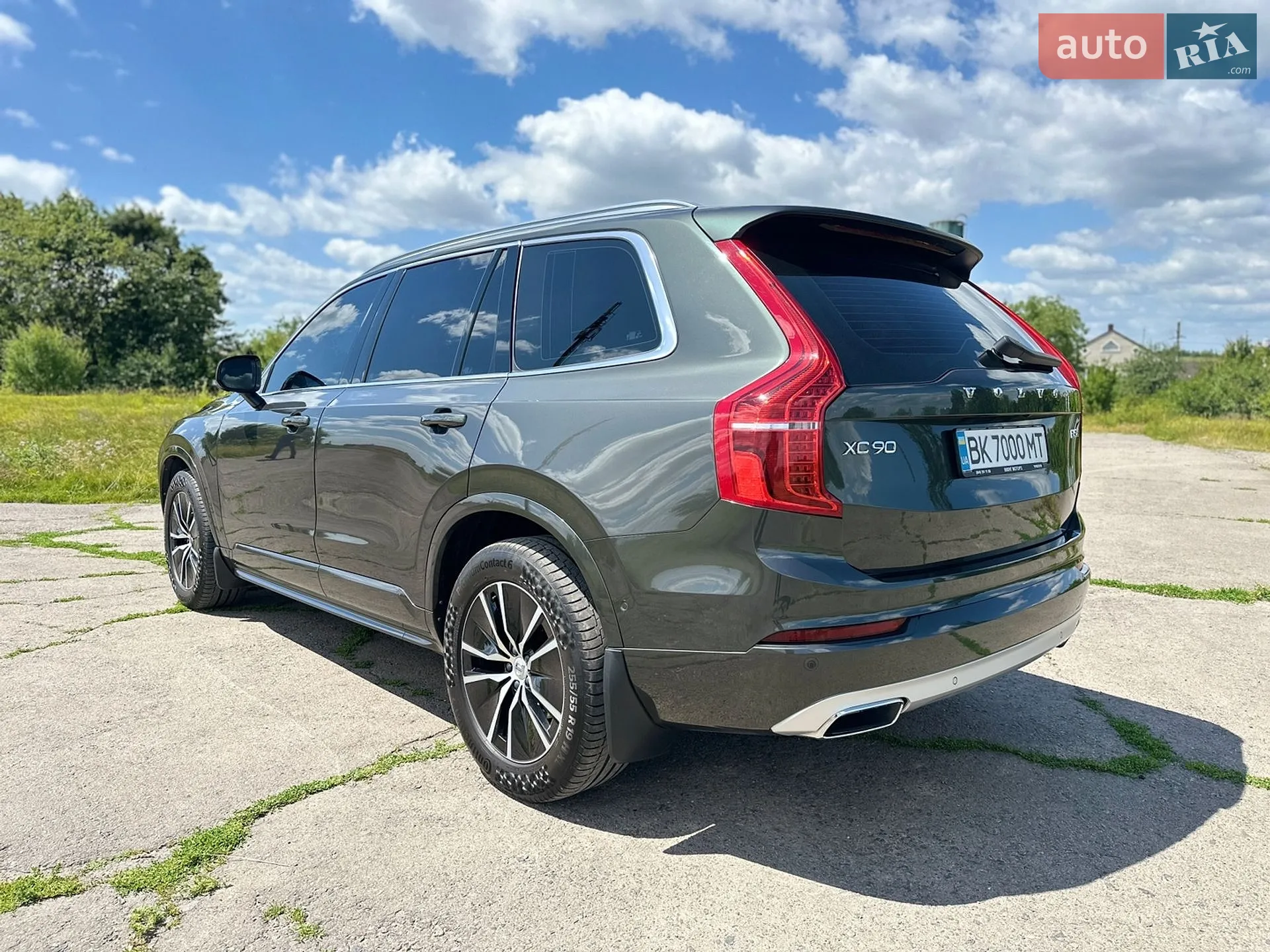 2021 Volvo XC90 - мініатюра 4
