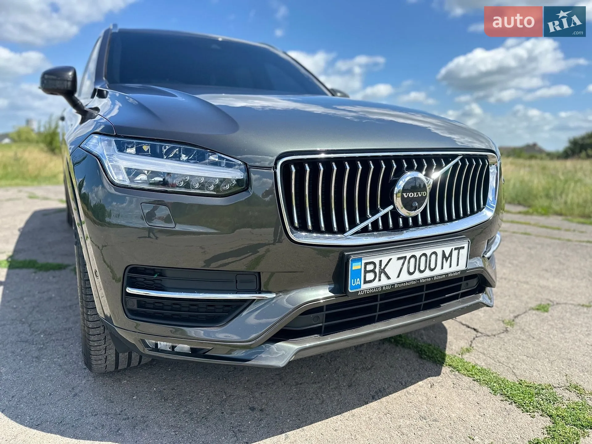 2021 Volvo XC90 - мініатюра 8