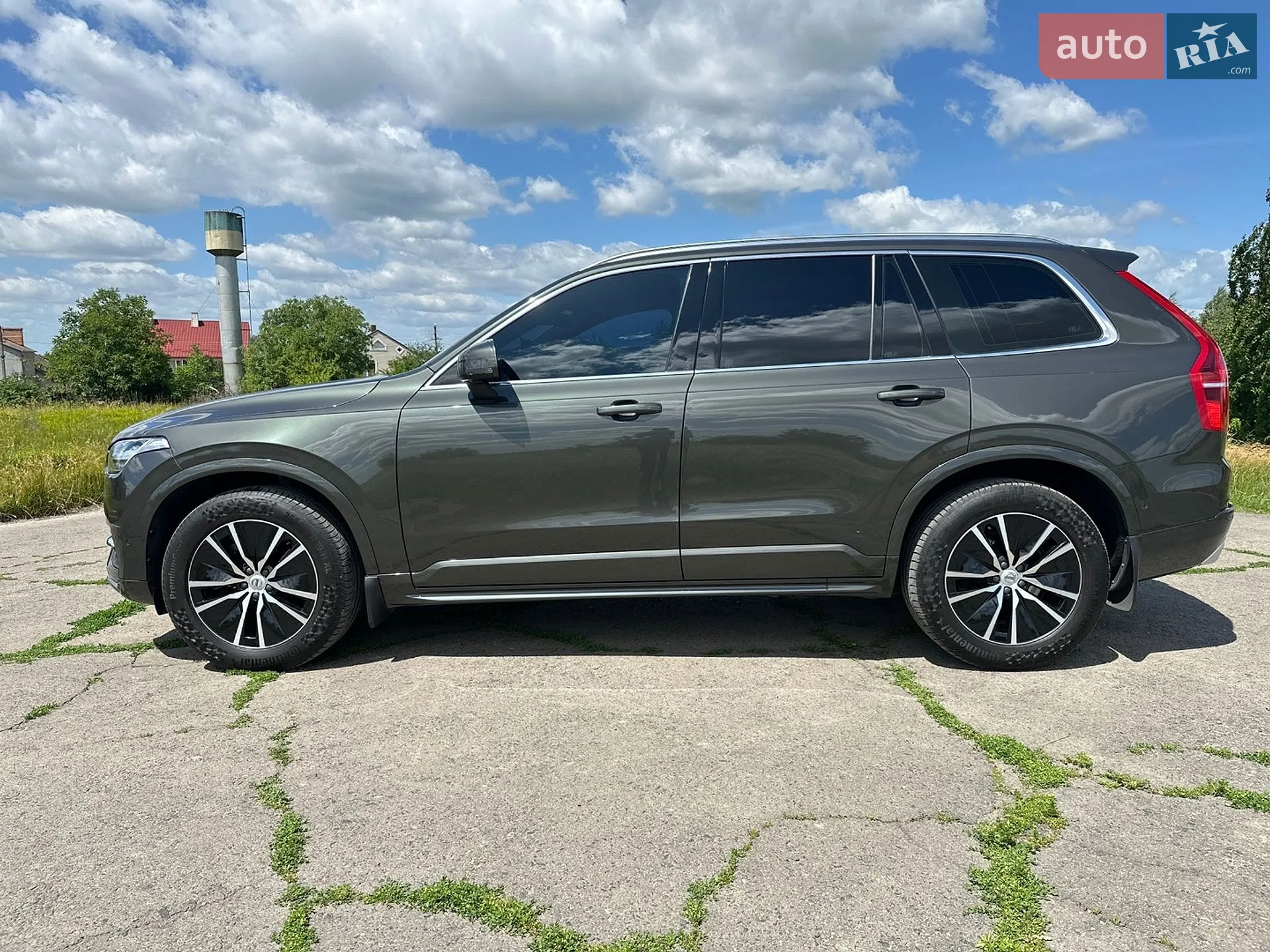 2021 Volvo XC90 - мініатюра 3