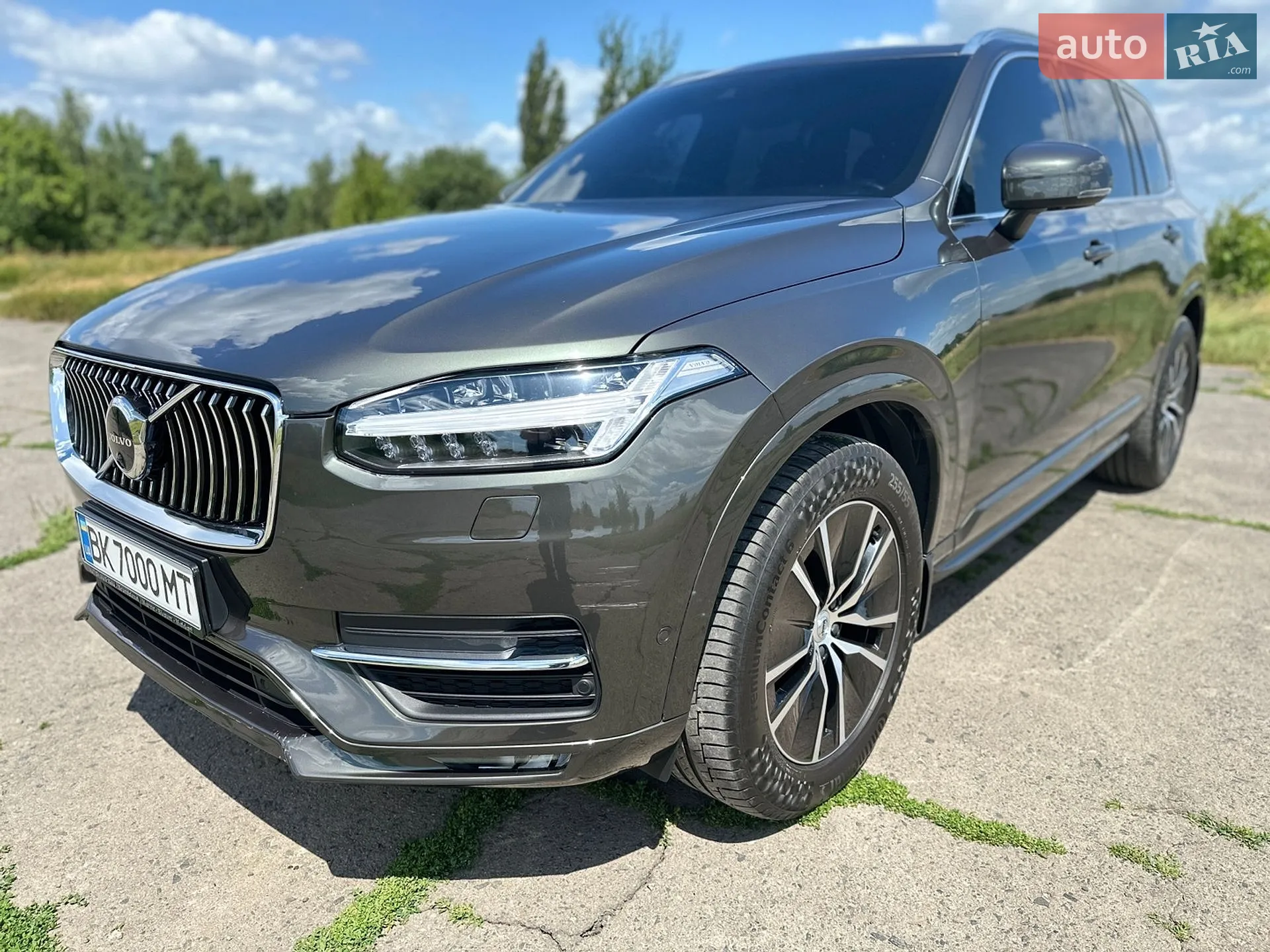 2021 Volvo XC90 - мініатюра 10