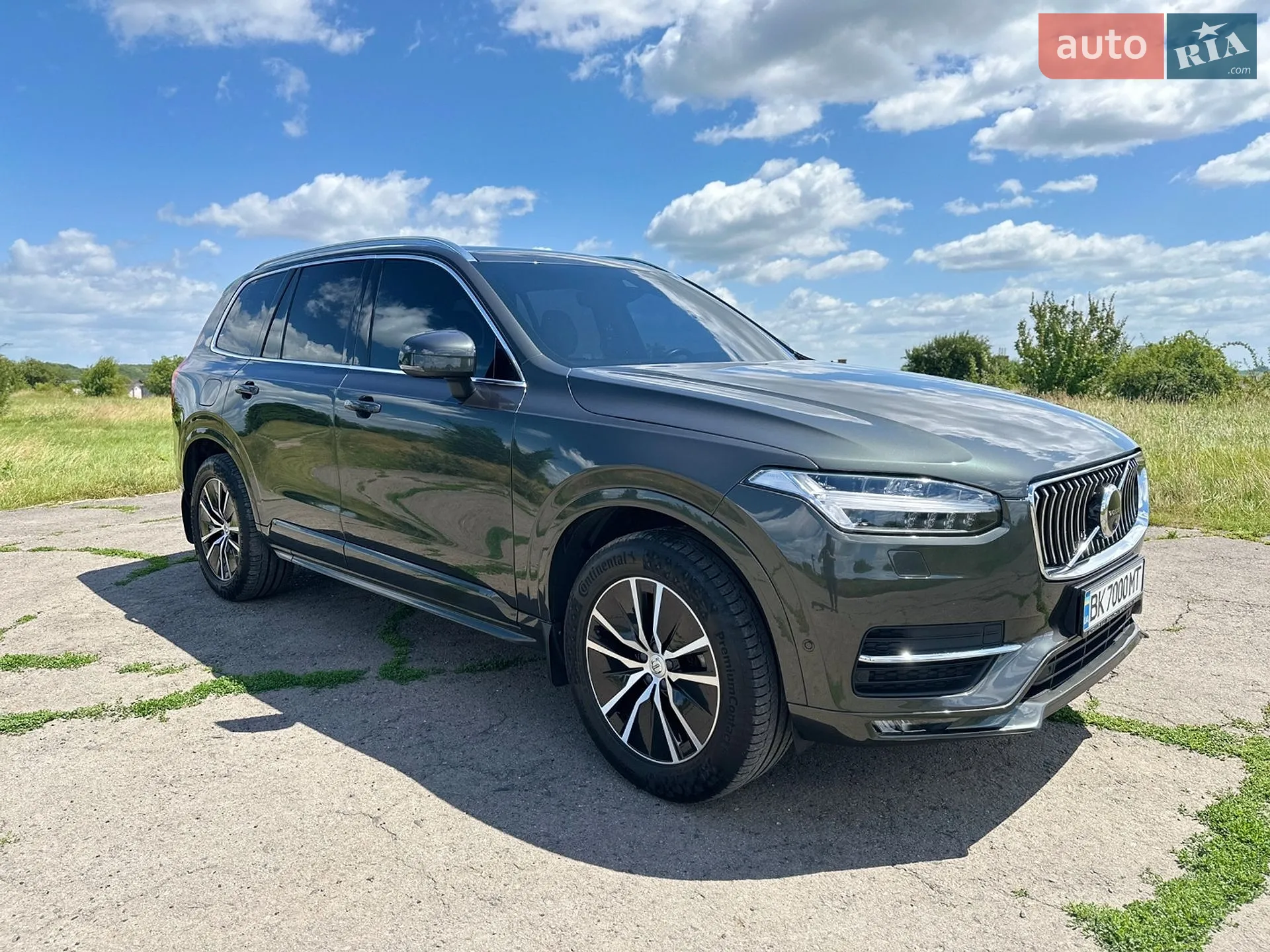 2021 Volvo XC90 - мініатюра 7