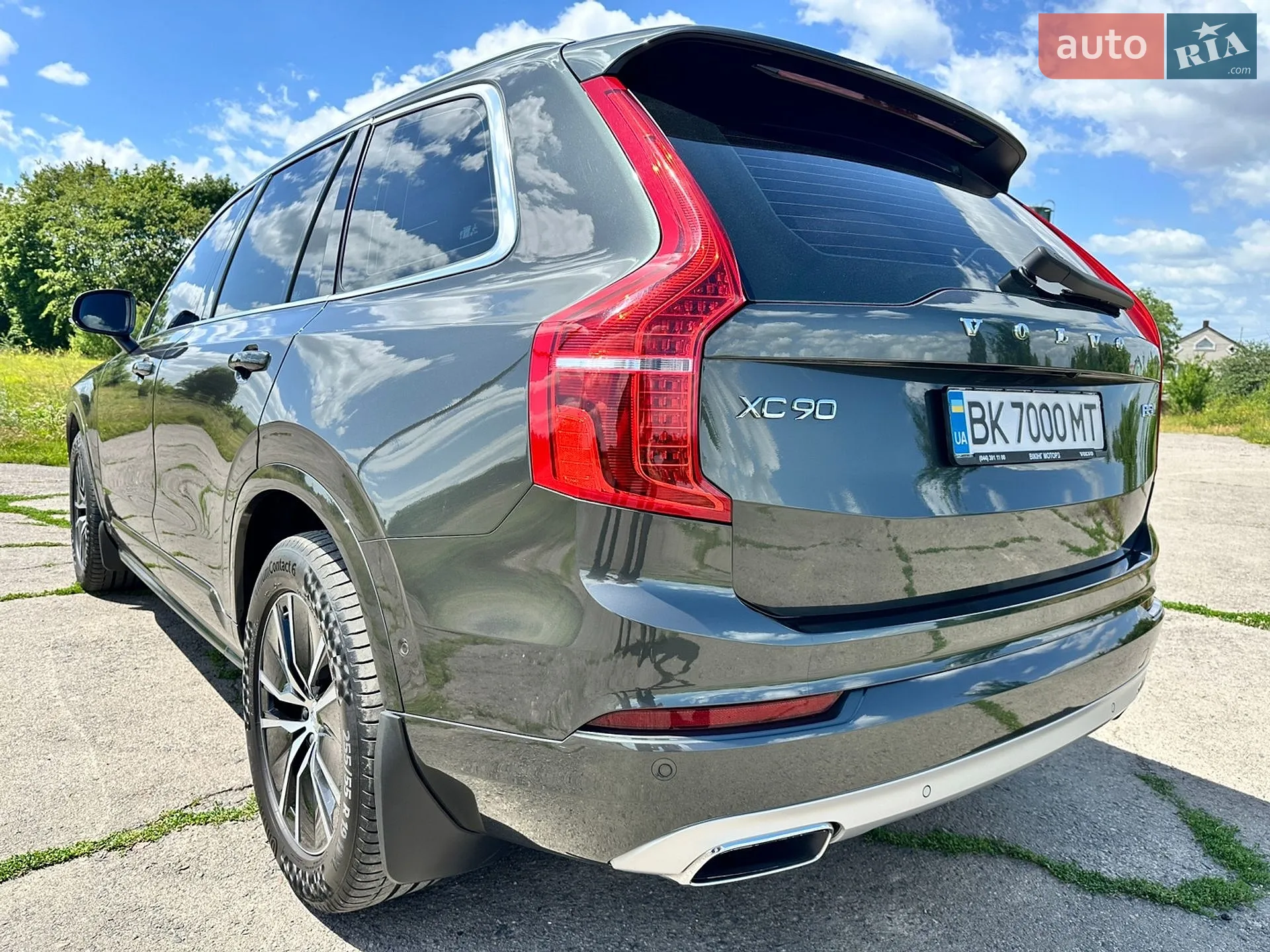 2021 Volvo XC90 - мініатюра 11