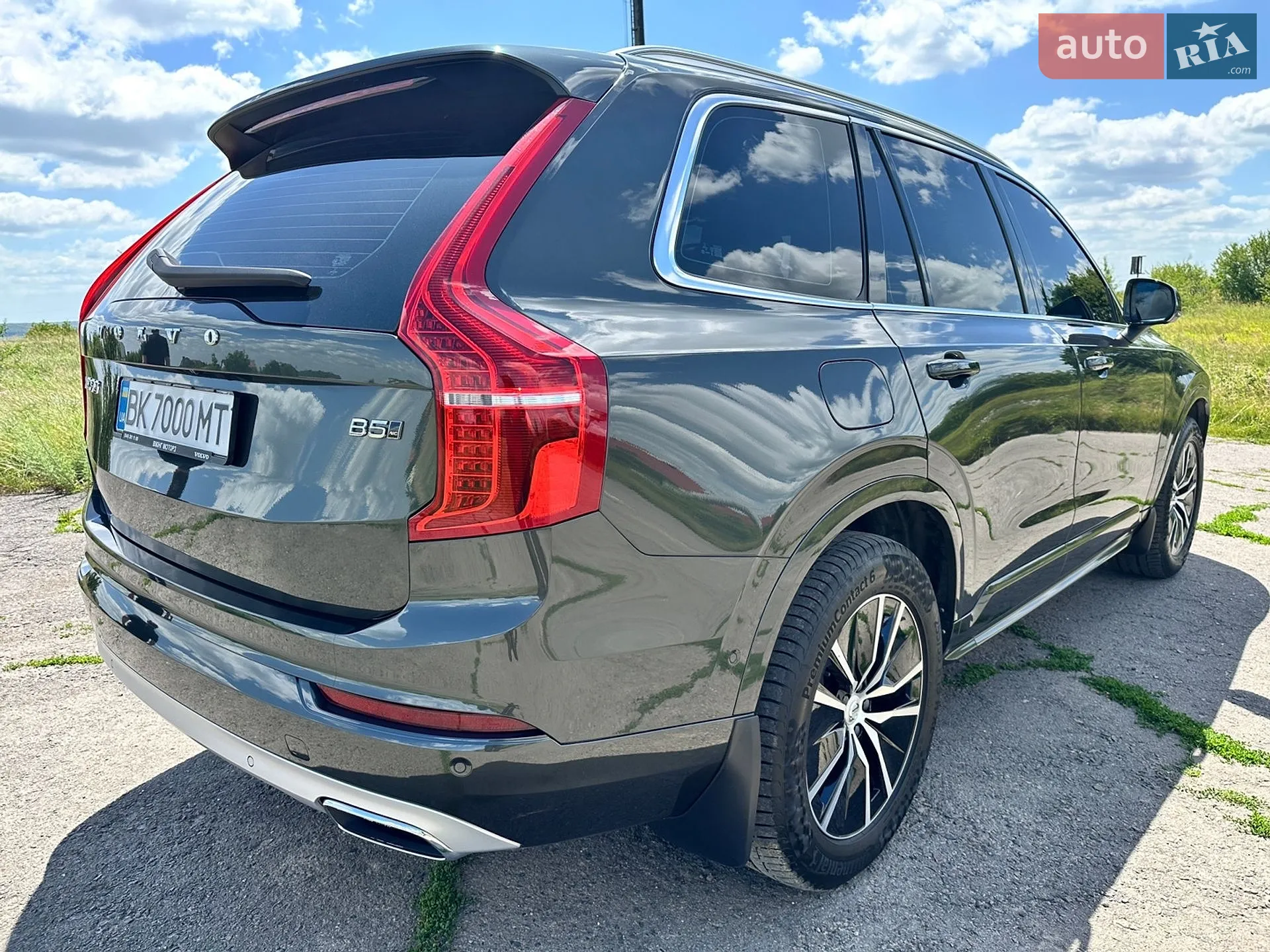 2021 Volvo XC90 - мініатюра 12