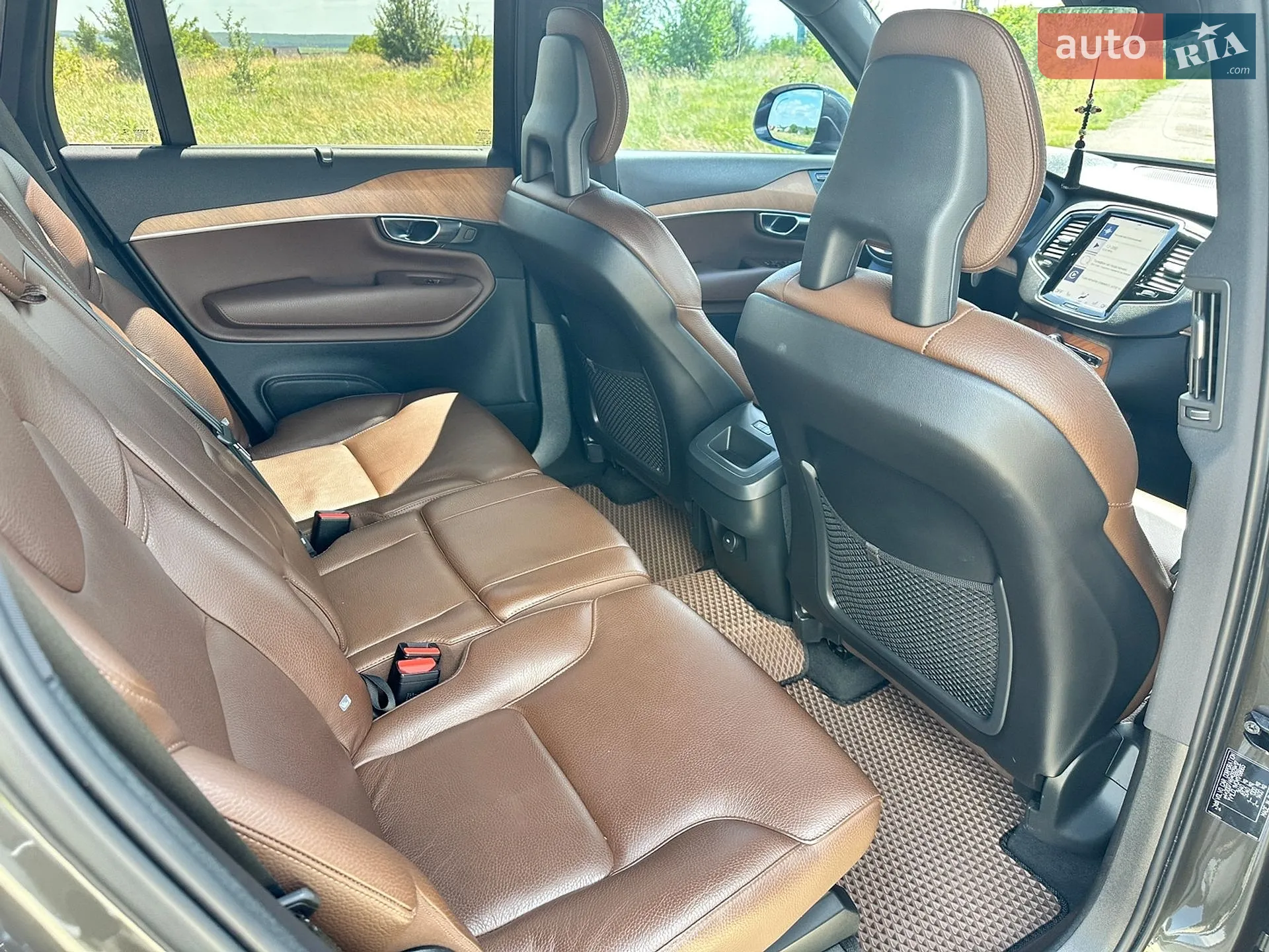 2021 Volvo XC90 - мініатюра 18