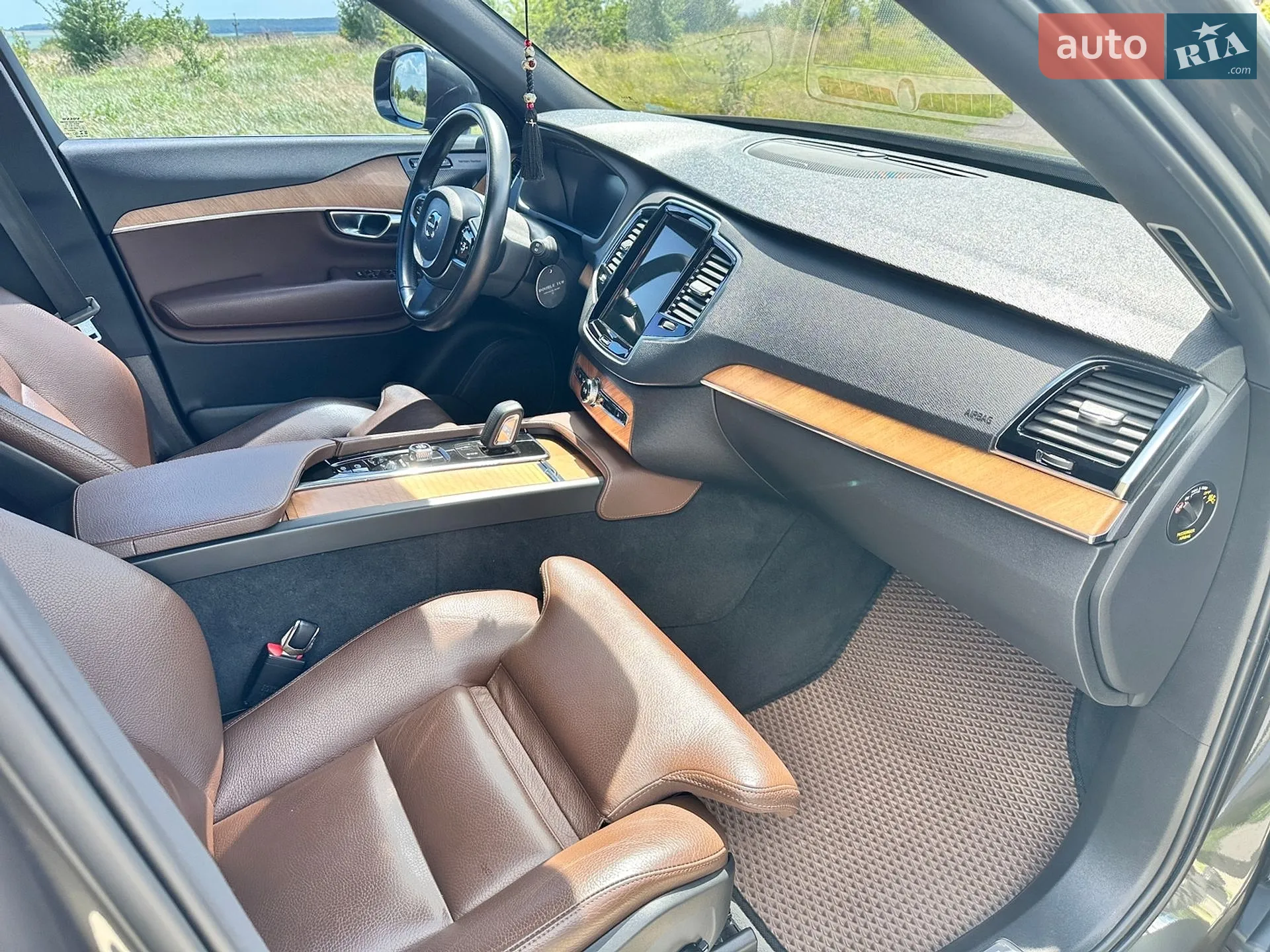 2021 Volvo XC90 - мініатюра 21