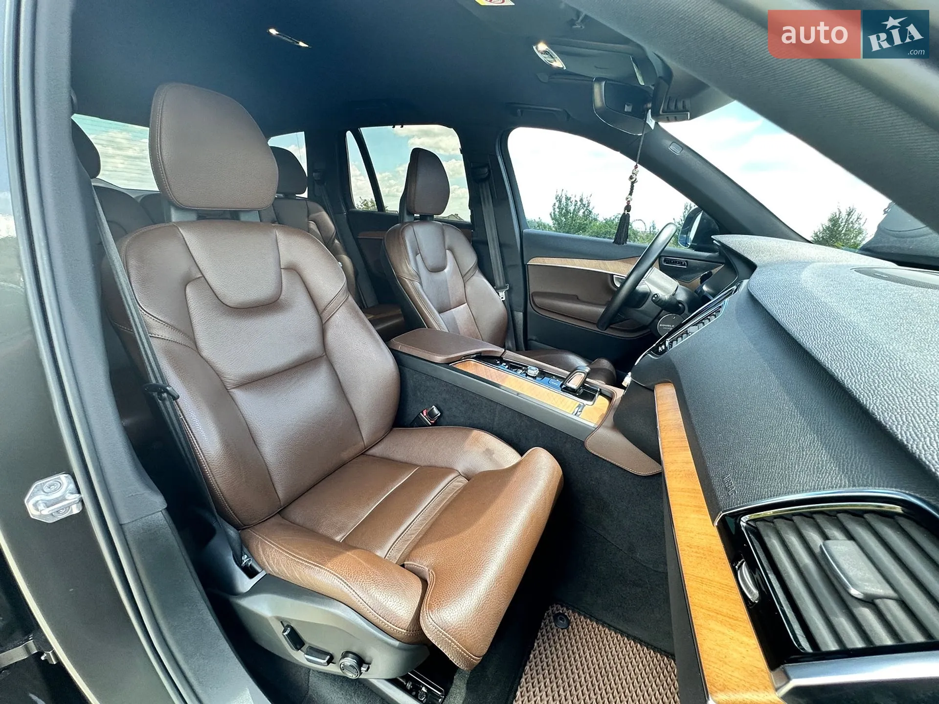 2021 Volvo XC90 - мініатюра 24