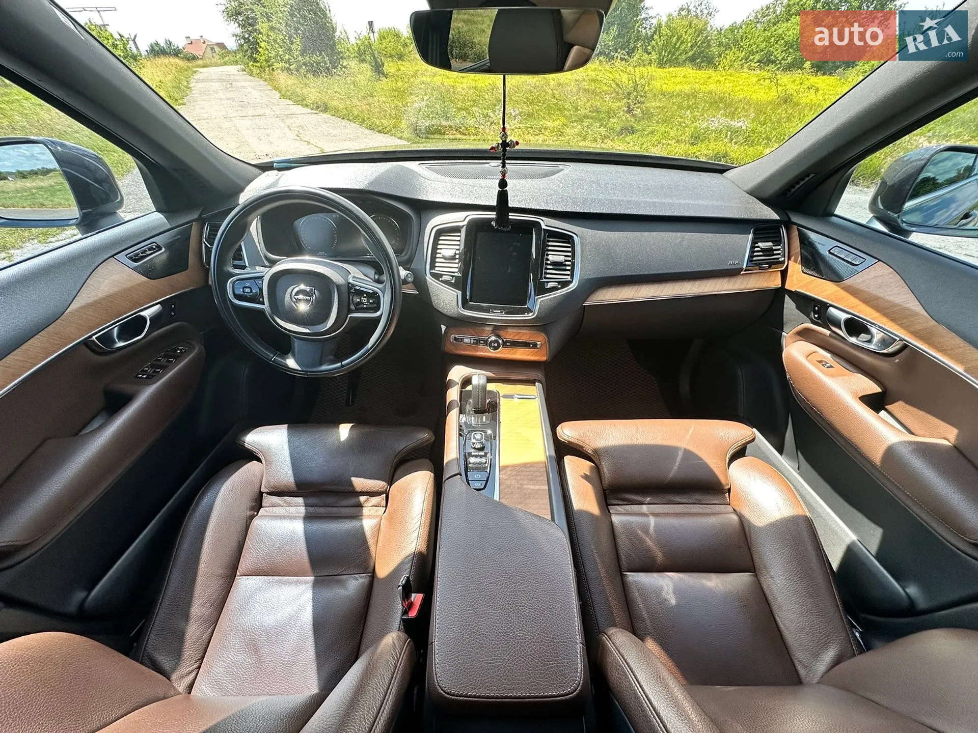 2021 Volvo XC90 - мініатюра 33