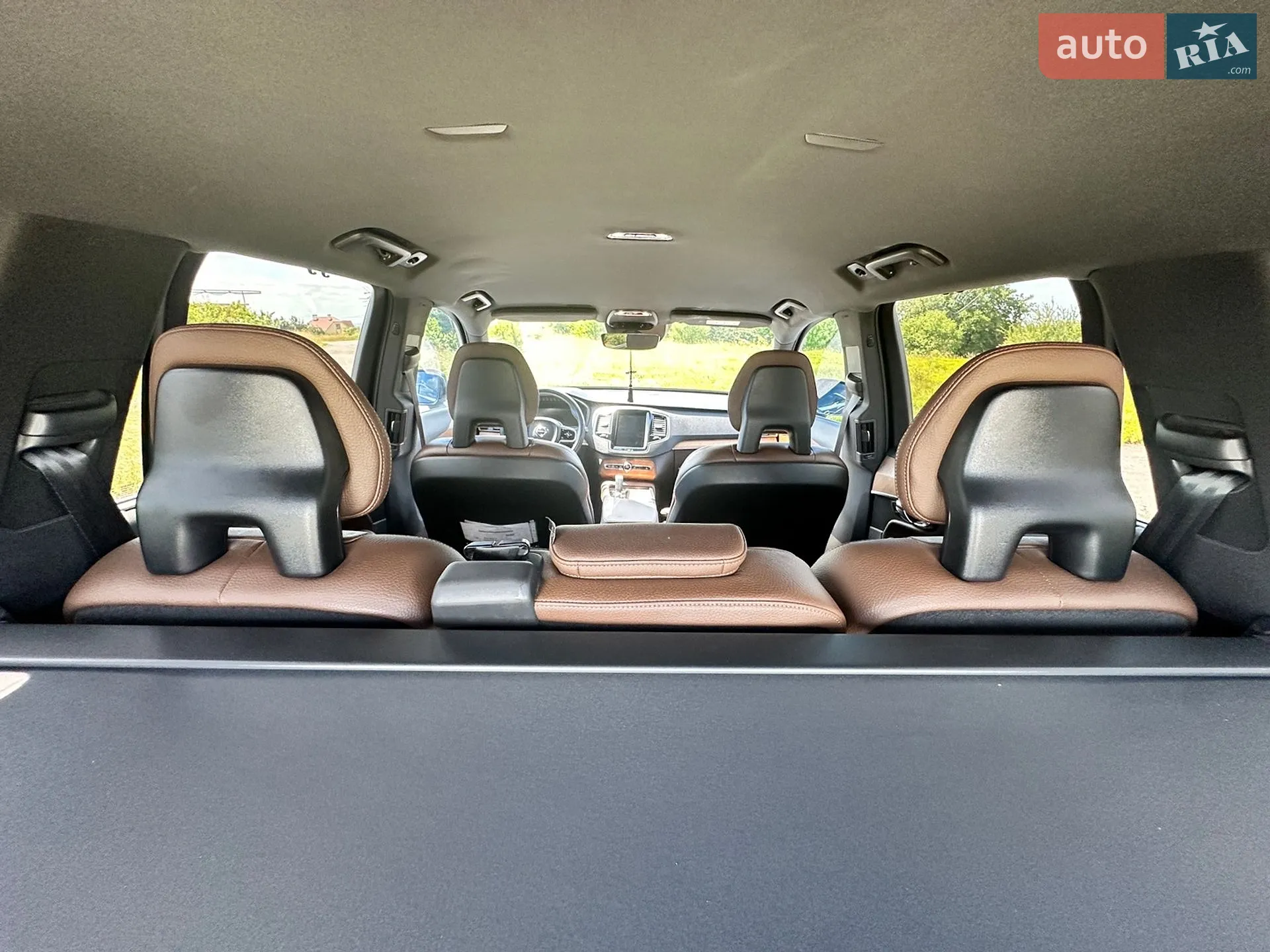 2021 Volvo XC90 - мініатюра 35