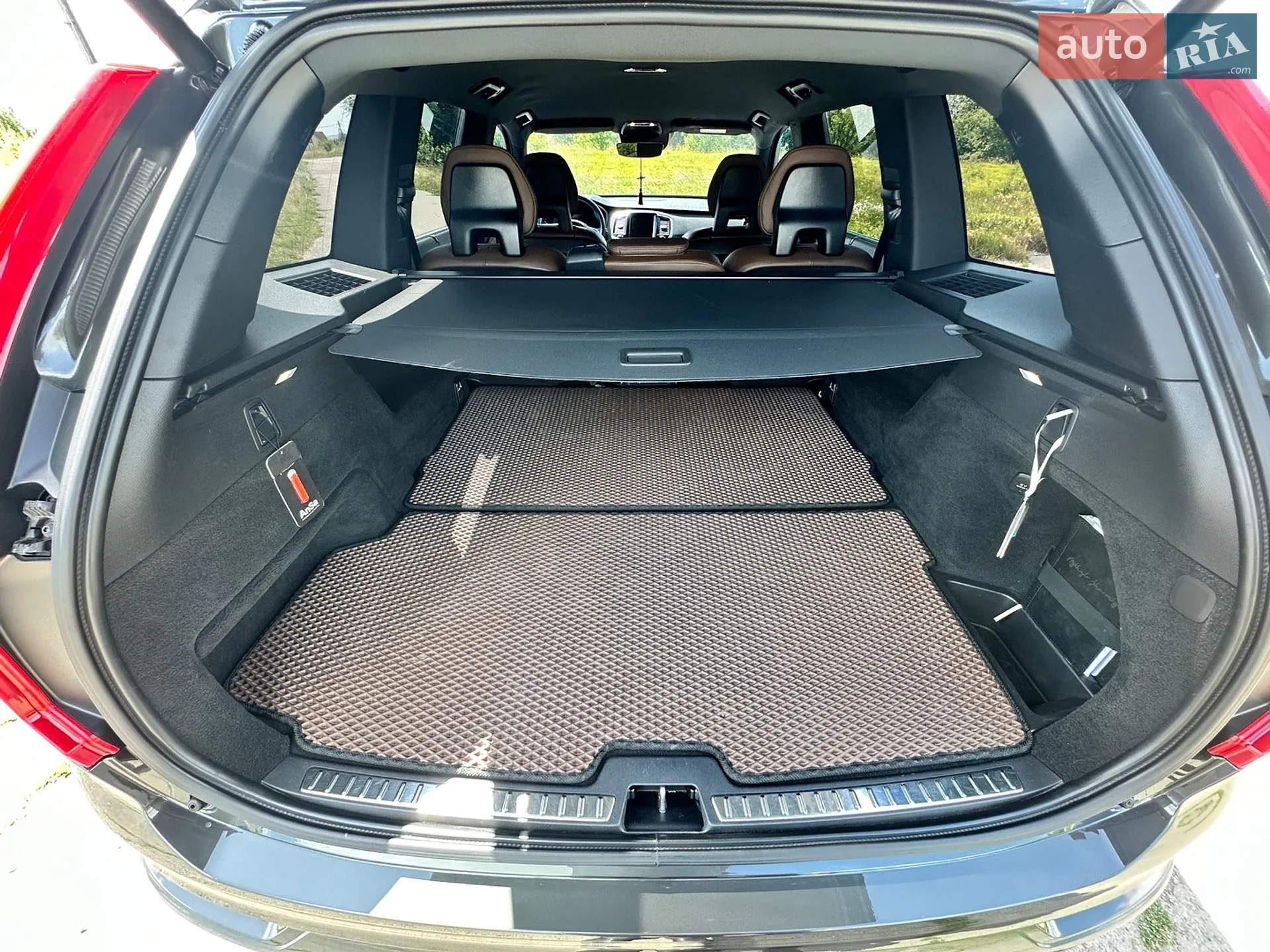 2021 Volvo XC90 - мініатюра 36