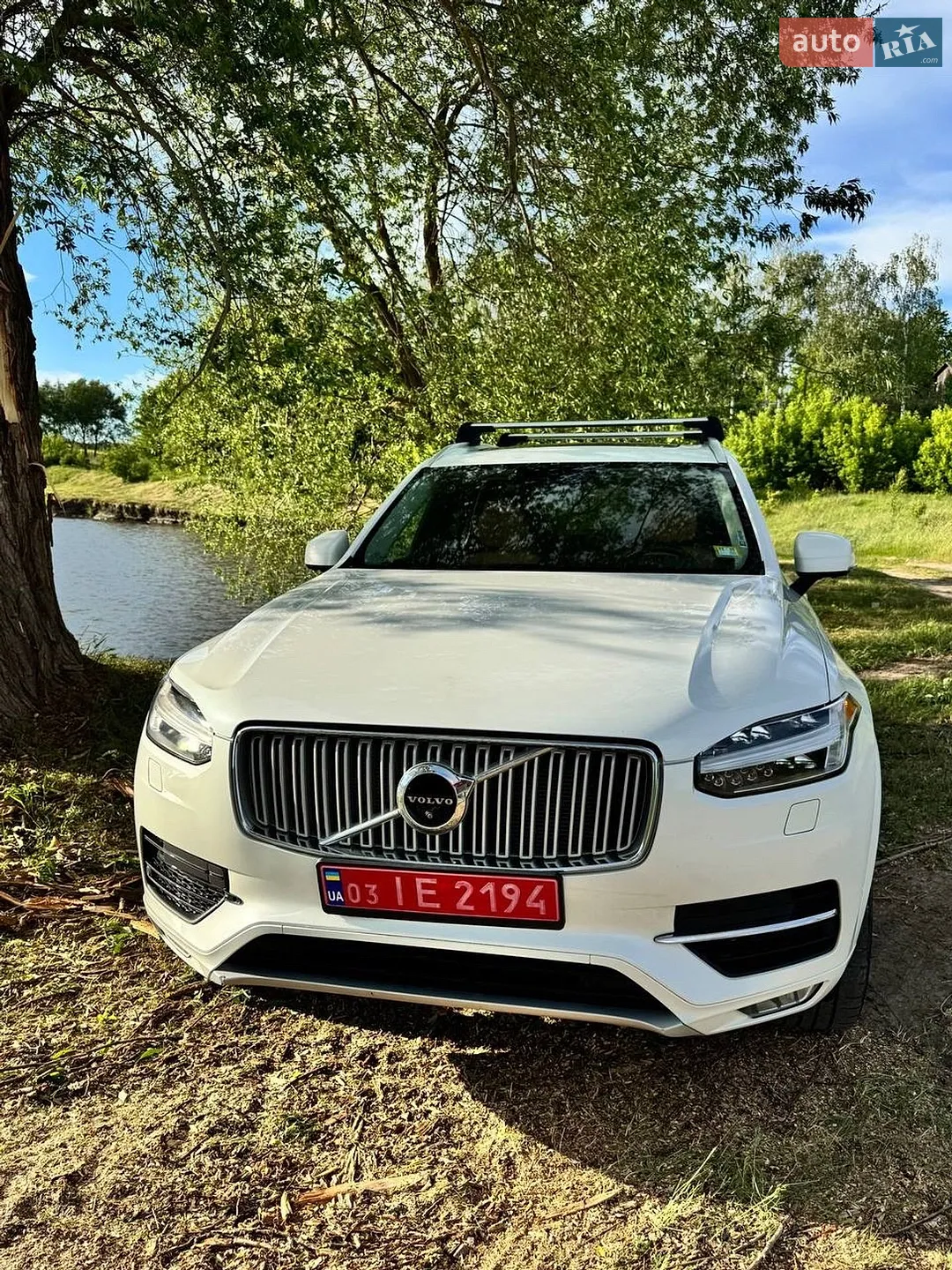 2015 Volvo XC90 - мініатюра 2