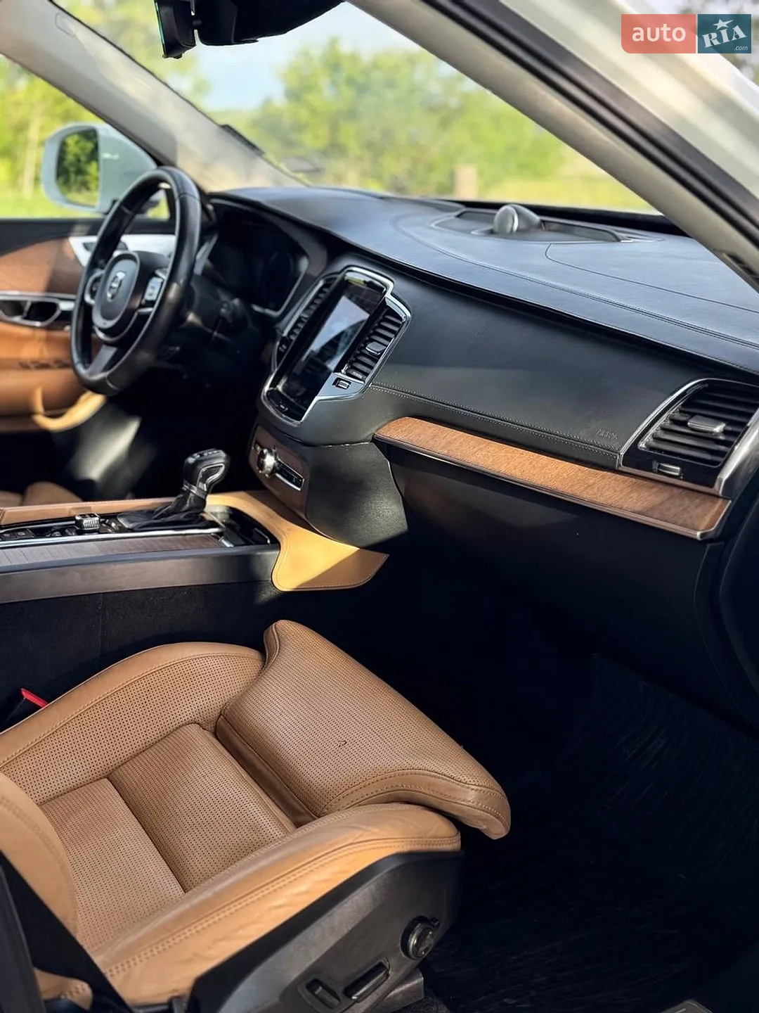 2015 Volvo XC90 - мініатюра 11