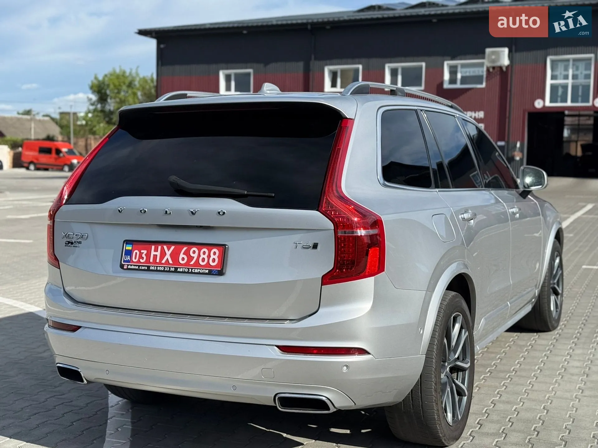 2016 Volvo XC90 - мініатюра 28