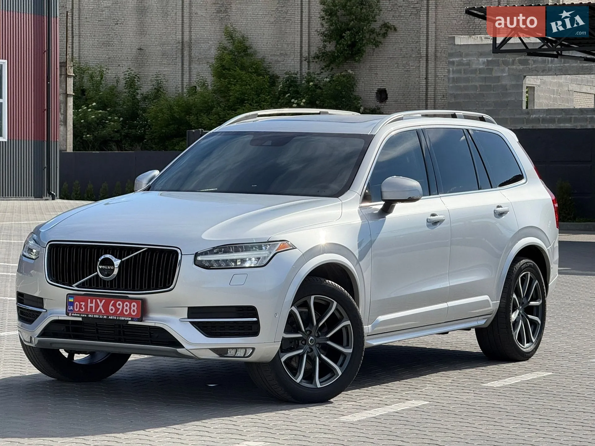 2016 Volvo XC90 - мініатюра 43