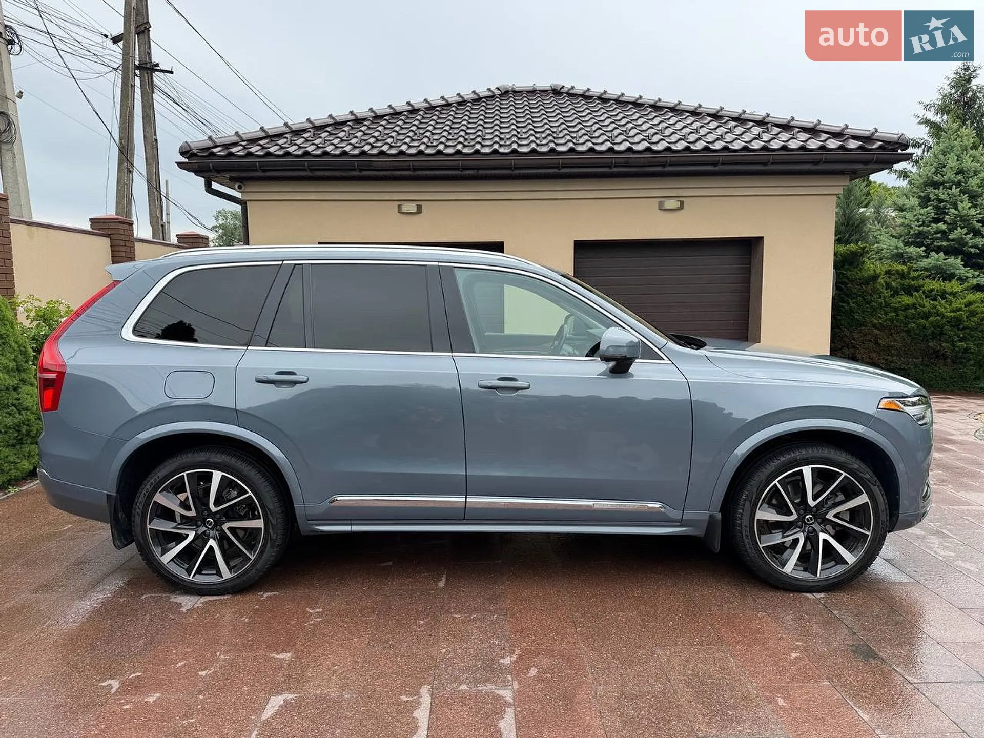 2021 Volvo XC90 - мініатюра 4