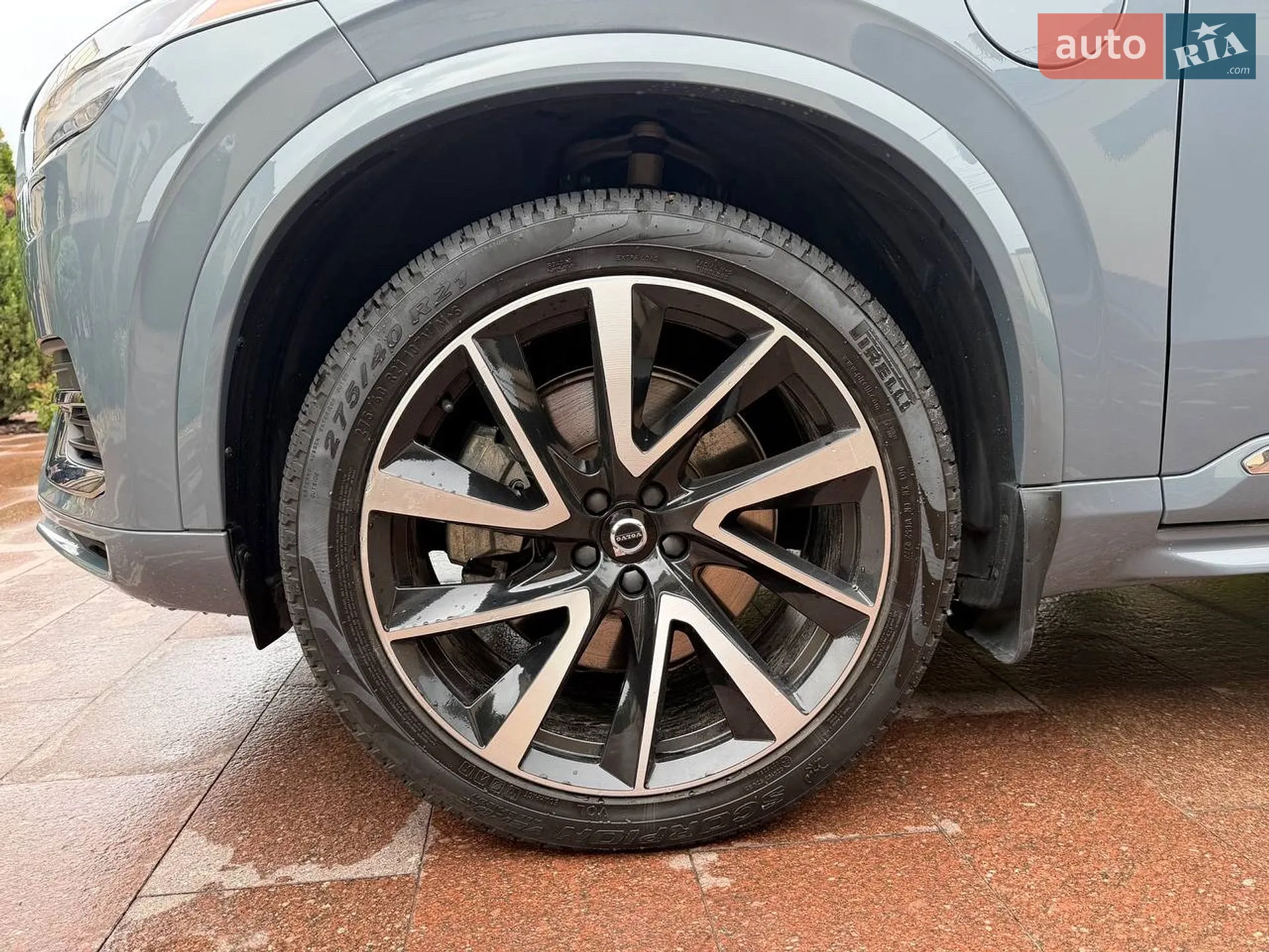 2021 Volvo XC90 - мініатюра 9