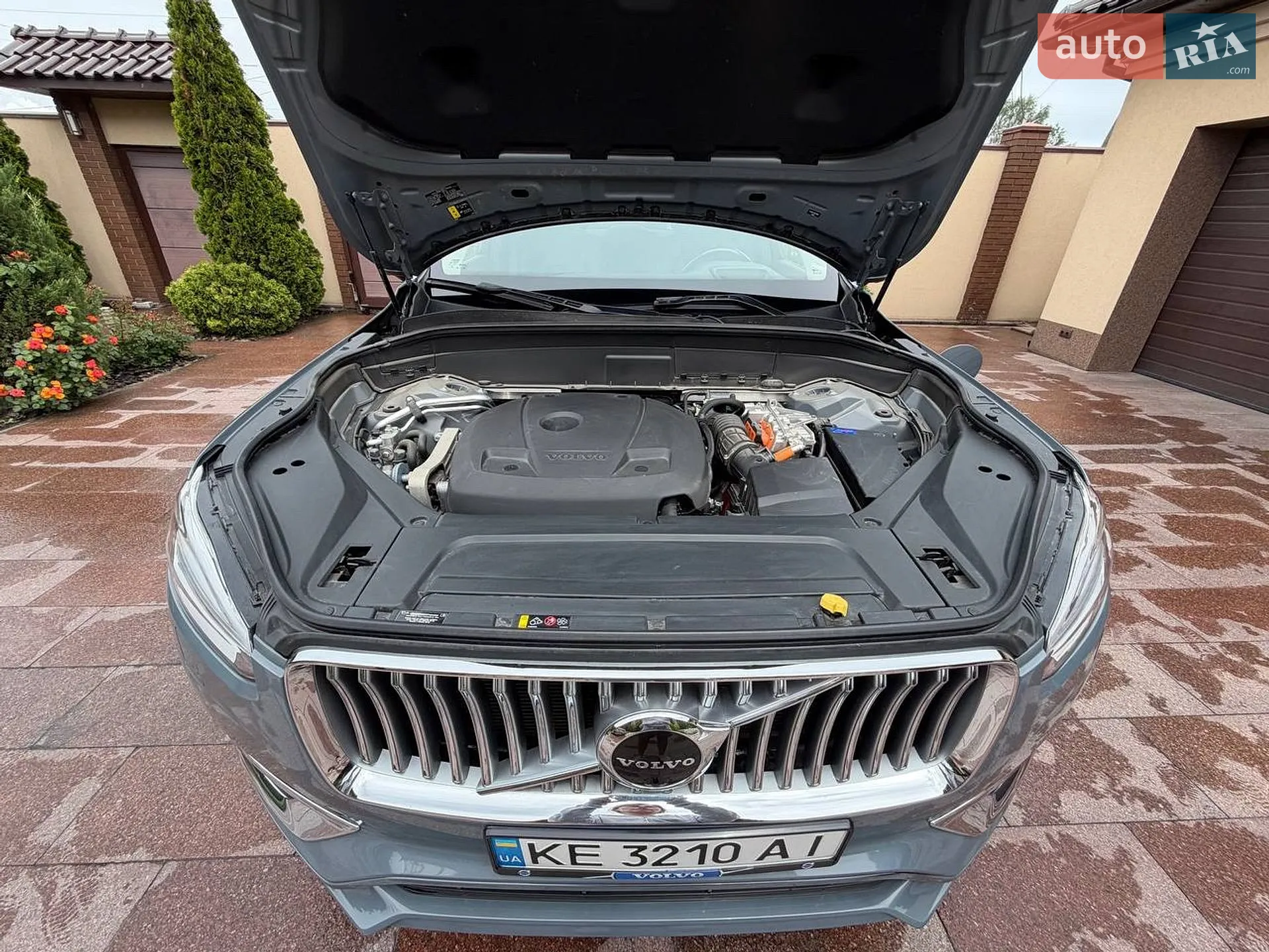 2021 Volvo XC90 - мініатюра 25