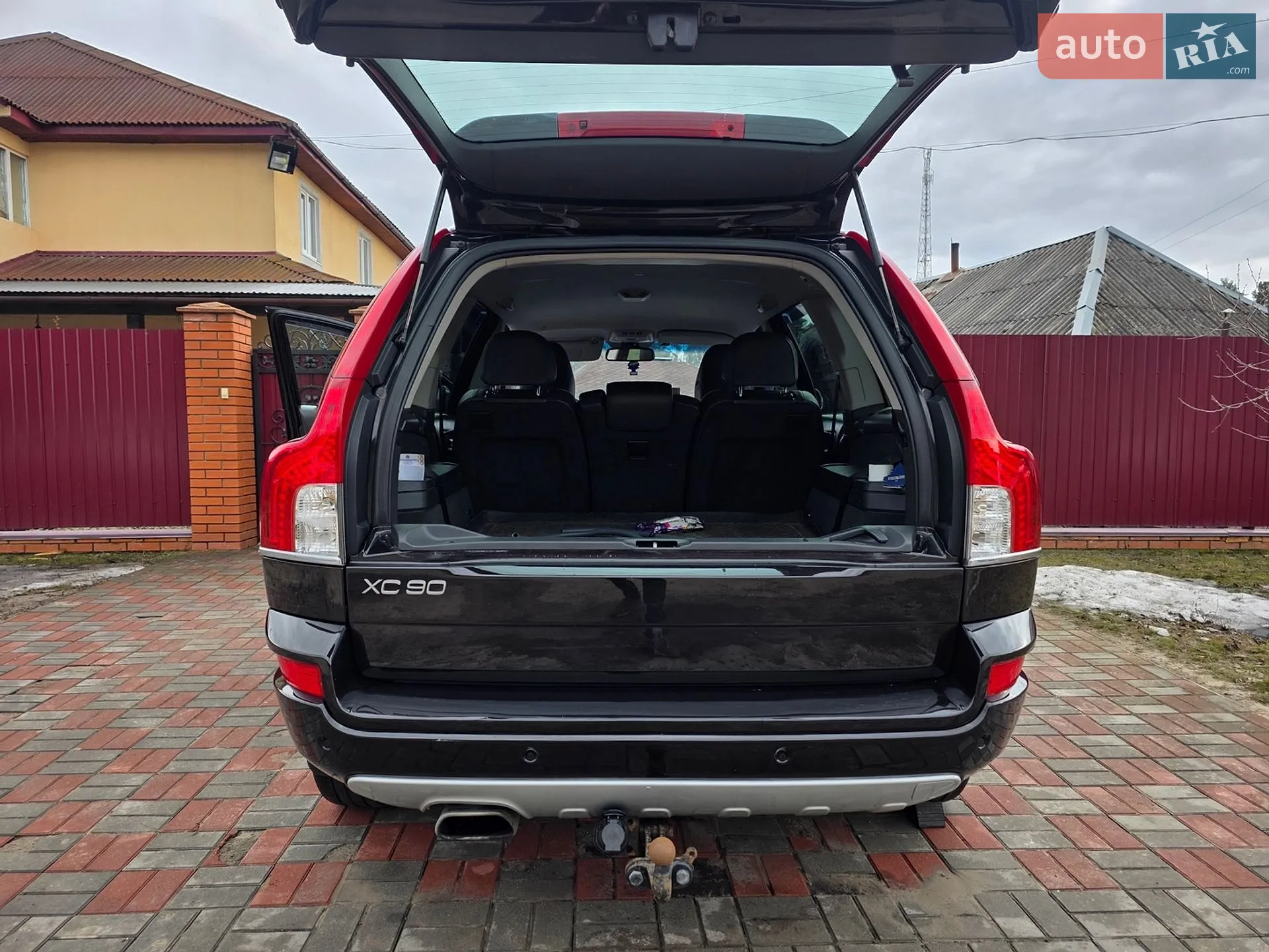 2012 Volvo XC90 - мініатюра 15