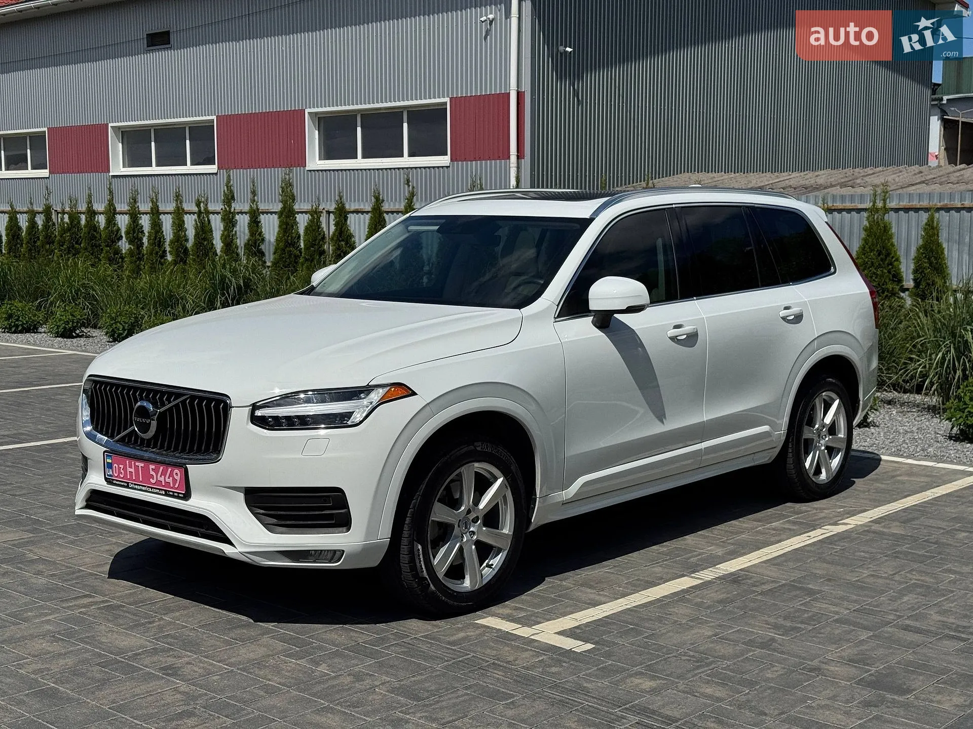2020 Volvo XC90 - фото 1