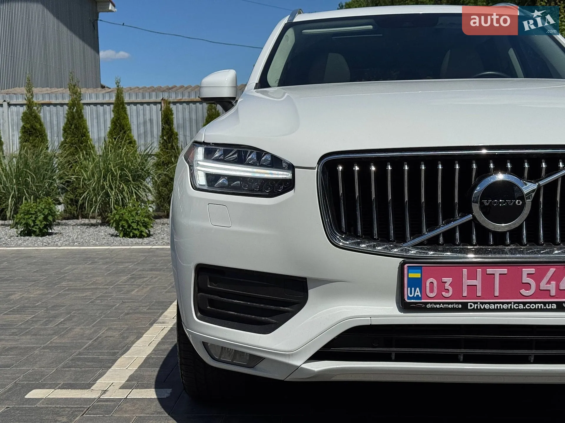 2020 Volvo XC90 - мініатюра 7