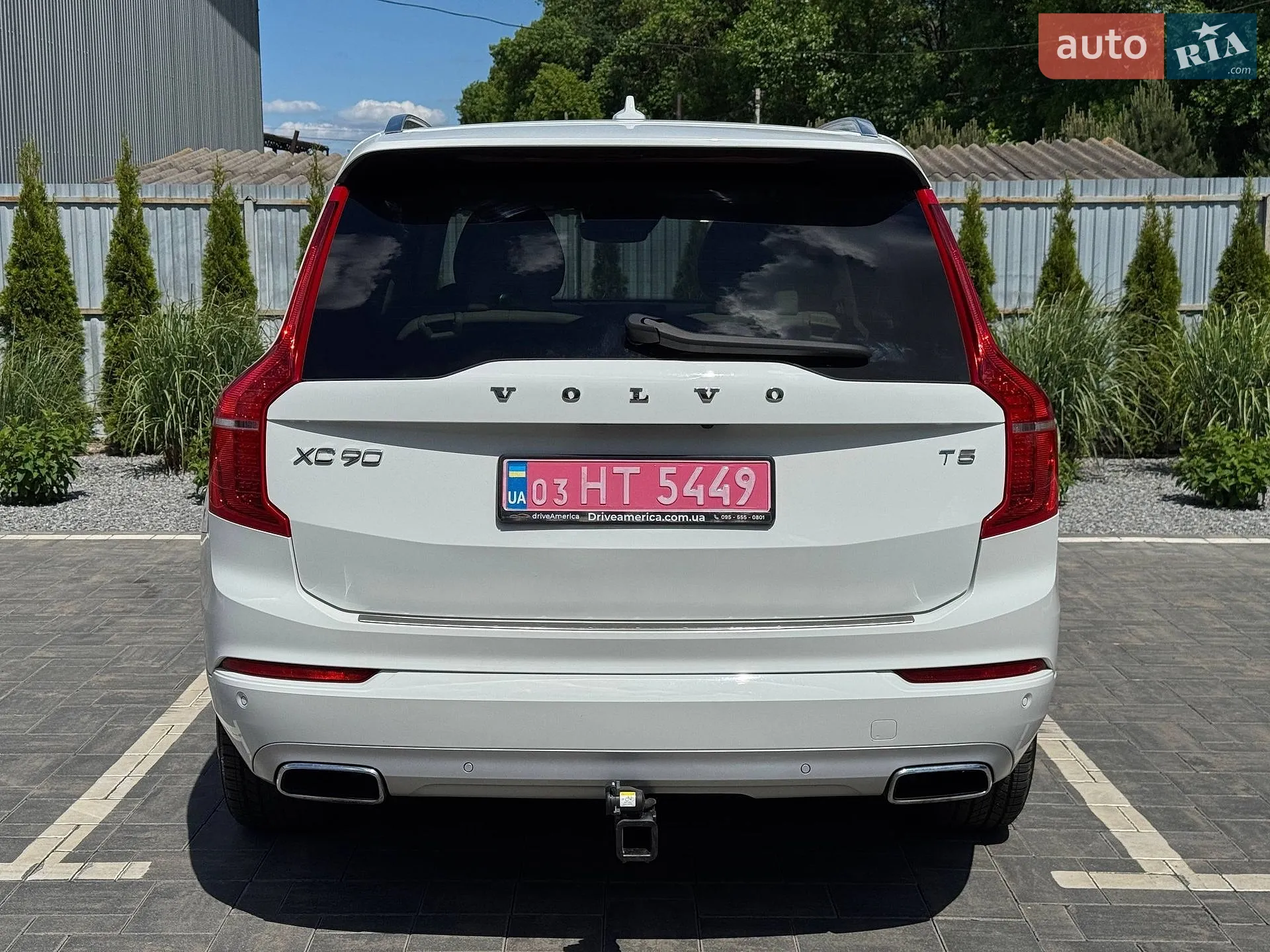 2020 Volvo XC90 - мініатюра 5